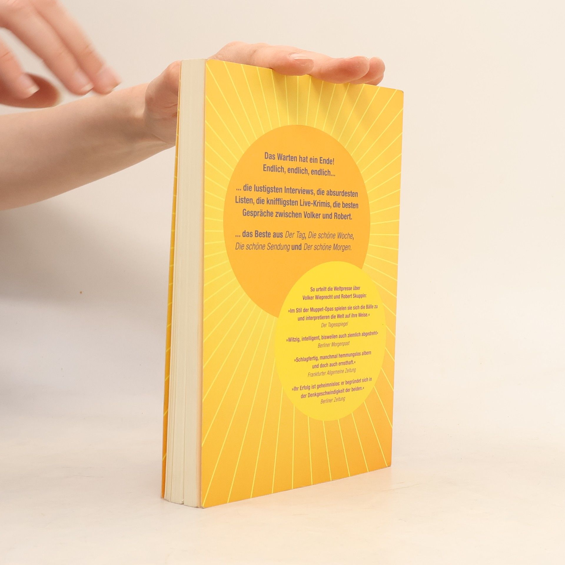 Autorenkollektiv Das schöne Buch