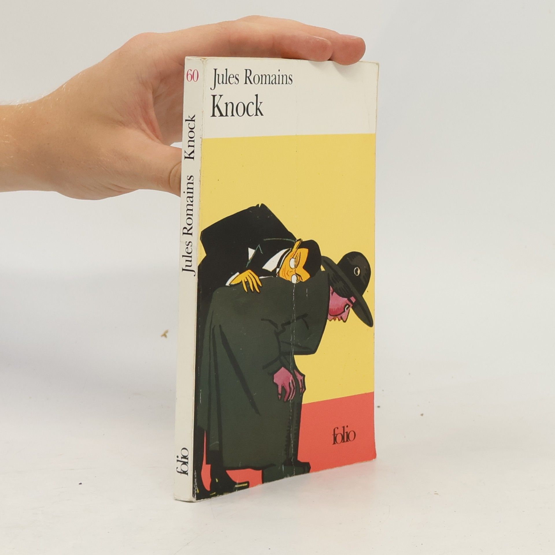 Jules Romains Knock, ou, Le triomphe de la Médicine