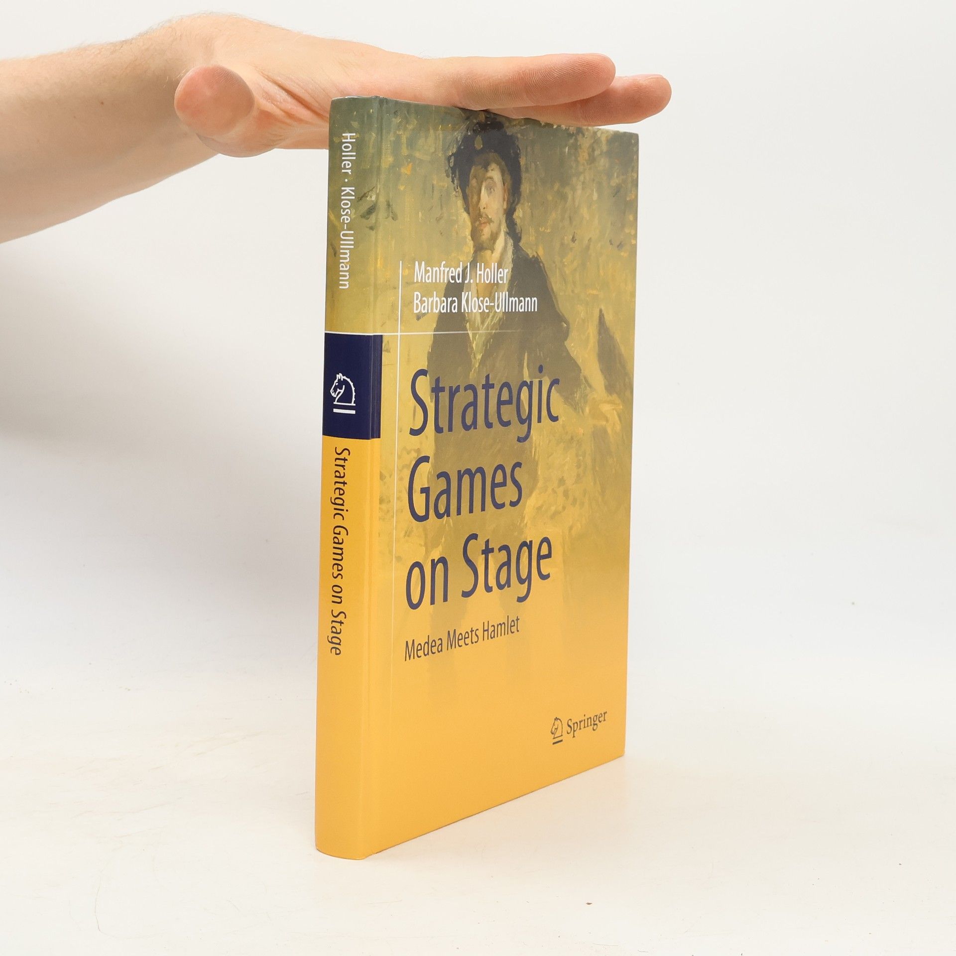 Strategic Games on Stage