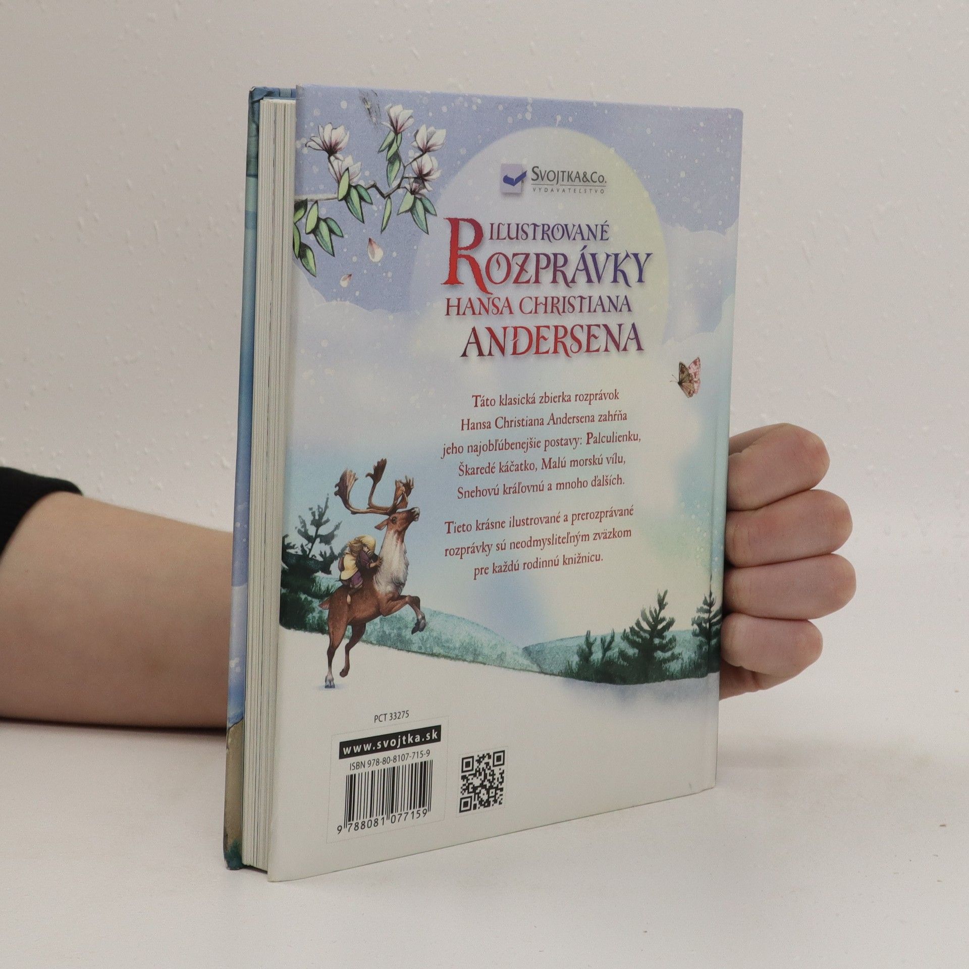 Autorenkollektiv Ilustrované rozprávky Hansa Christiana Andersena