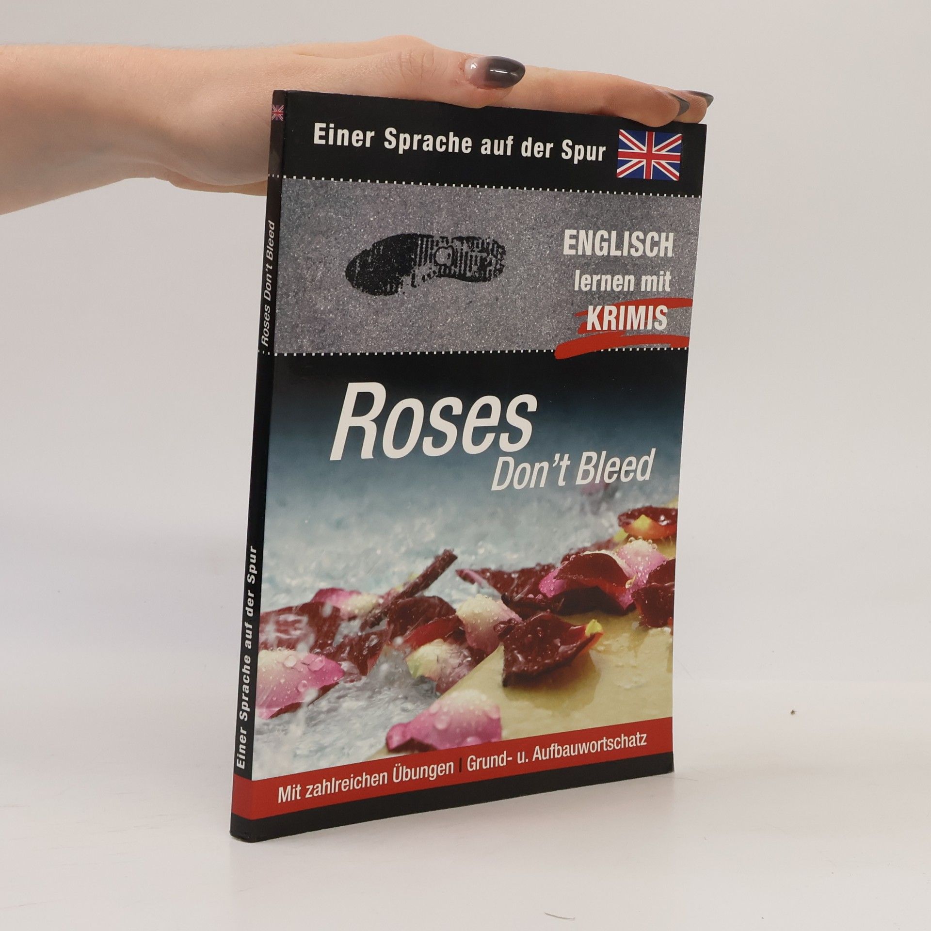 Various authors Roses Don't Bleed
