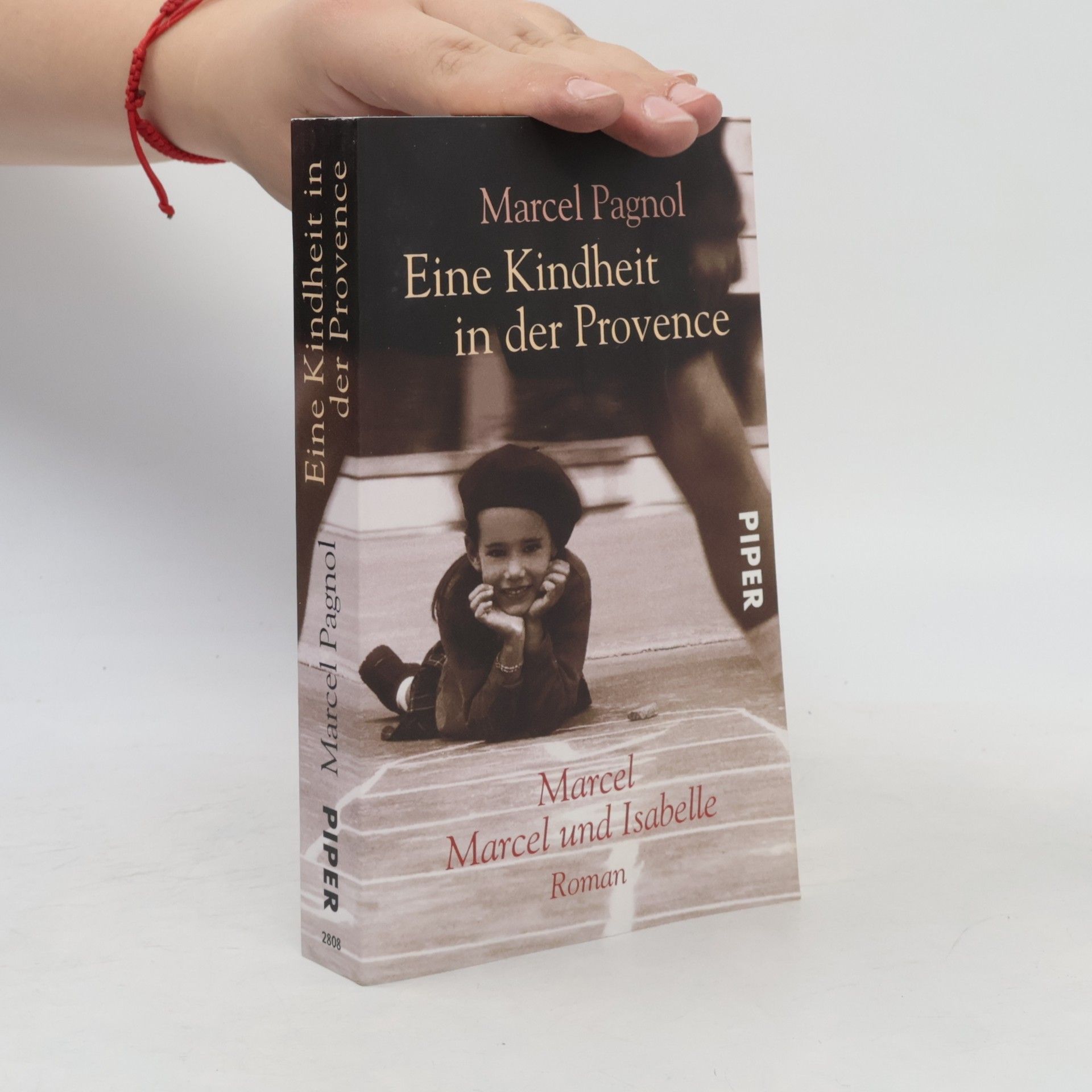 Marcel Pagnol Eine Kindheit in der Provence