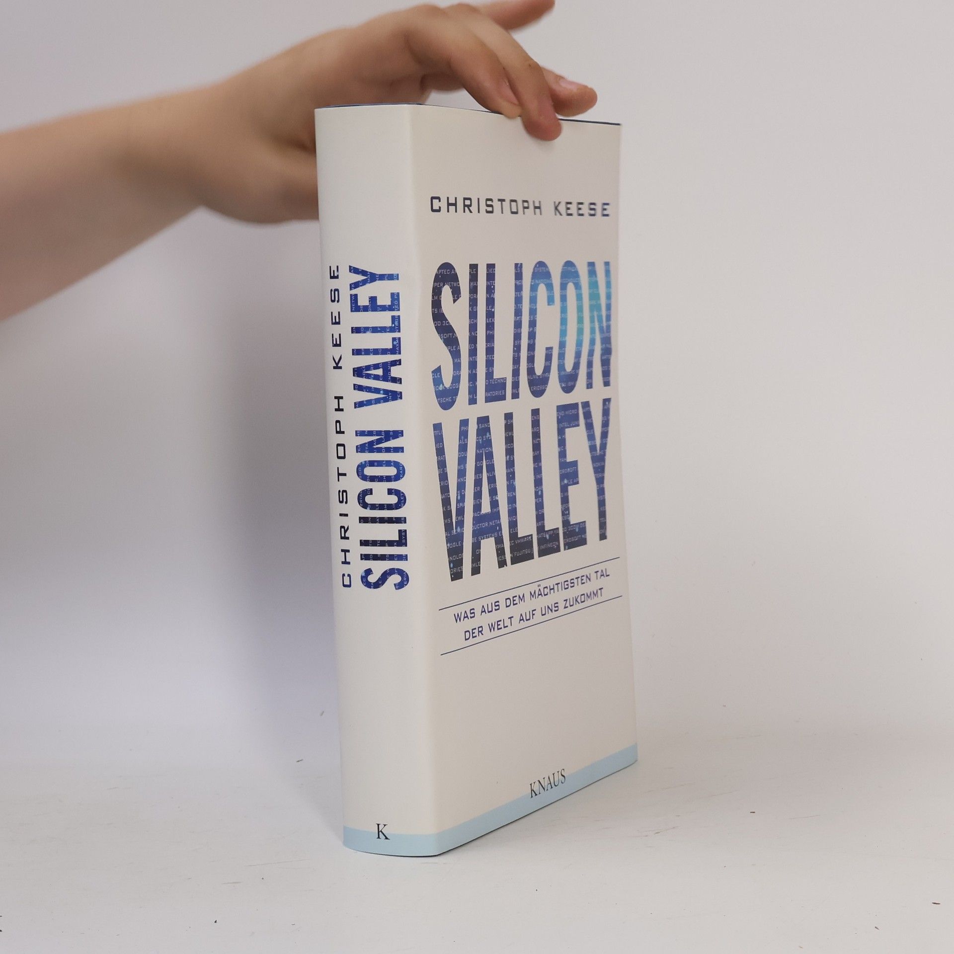 Christoph Keese Silicon Valley