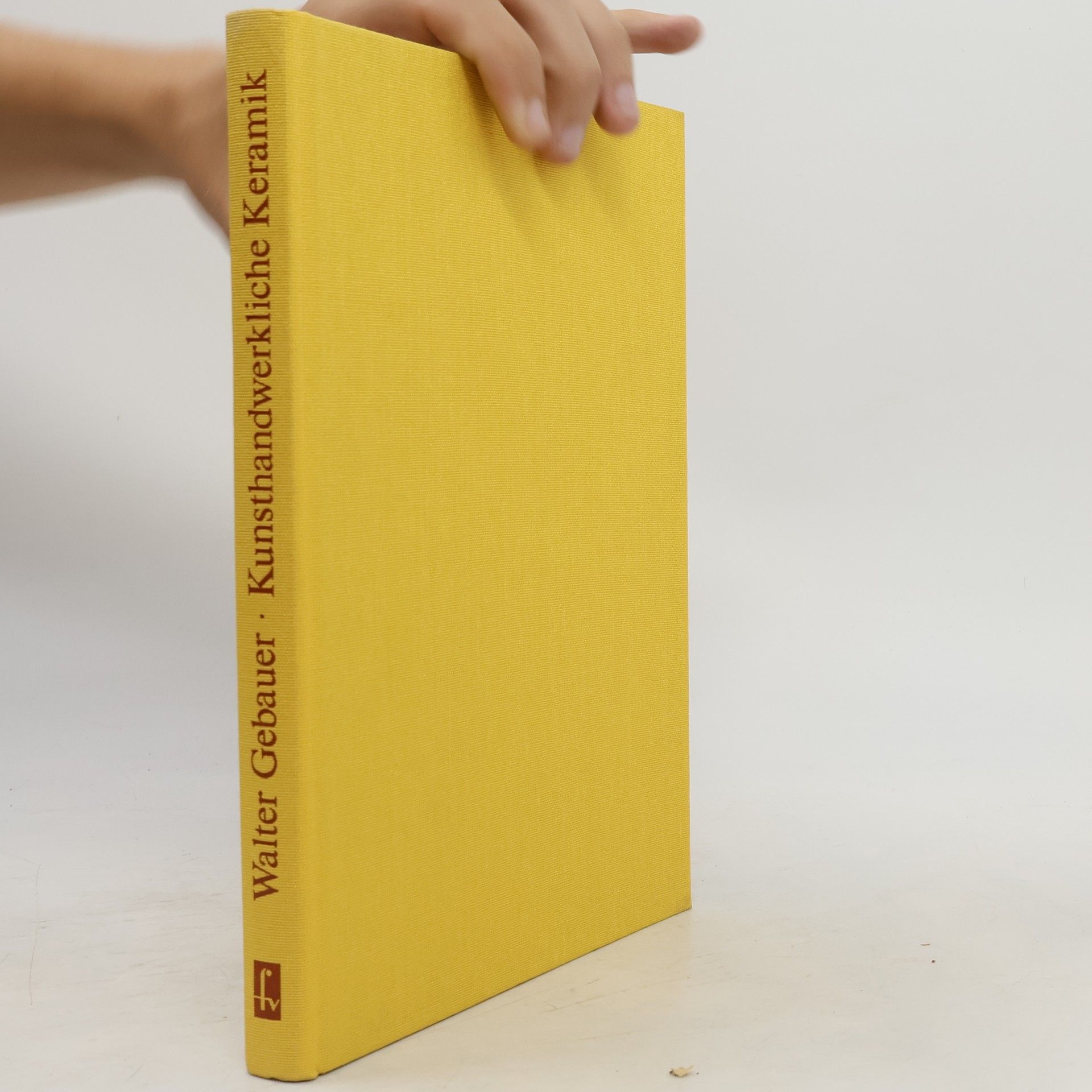 Walter Gebauer Kunsthandwerkliche Keramik