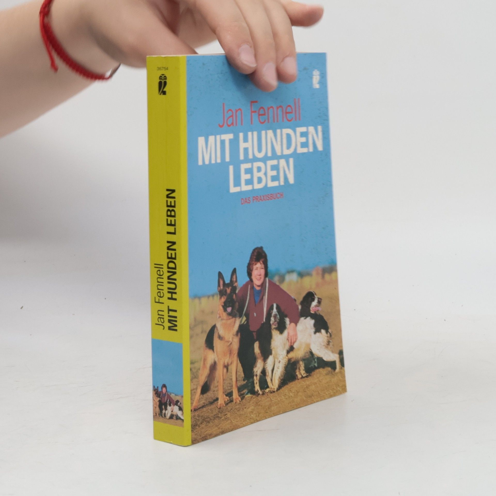 Jan Fennell Mit Hunden leben
