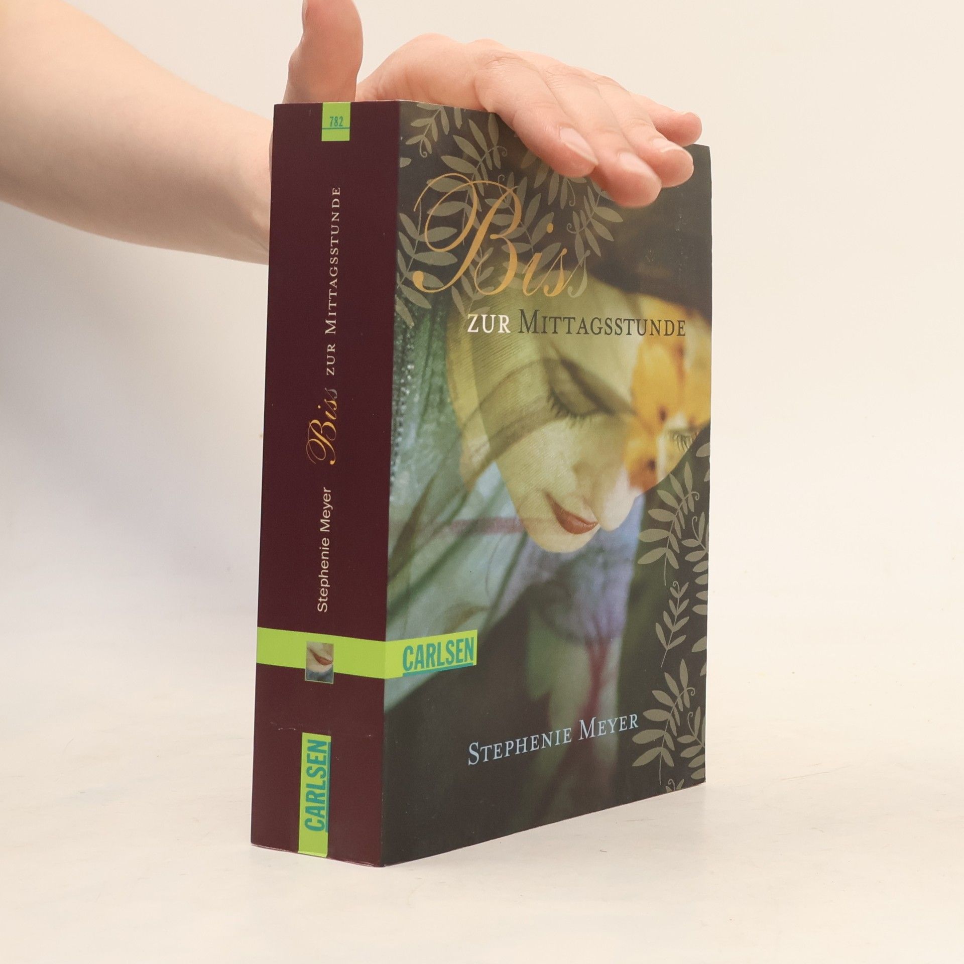 Stephenie Meyer Biss zur Mittagsstunde