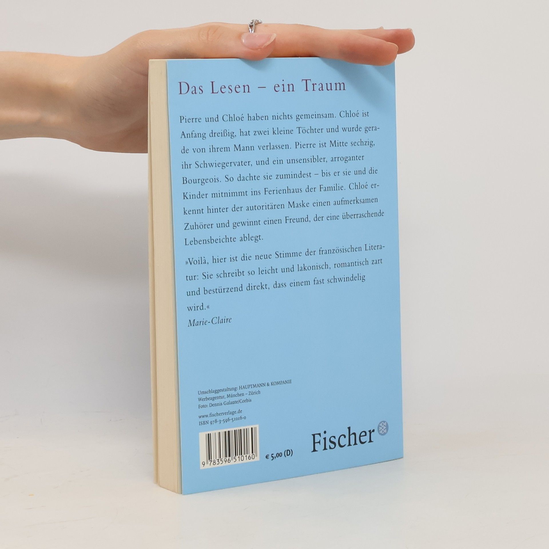 Anna Gavalda Ich habe sie geliebt