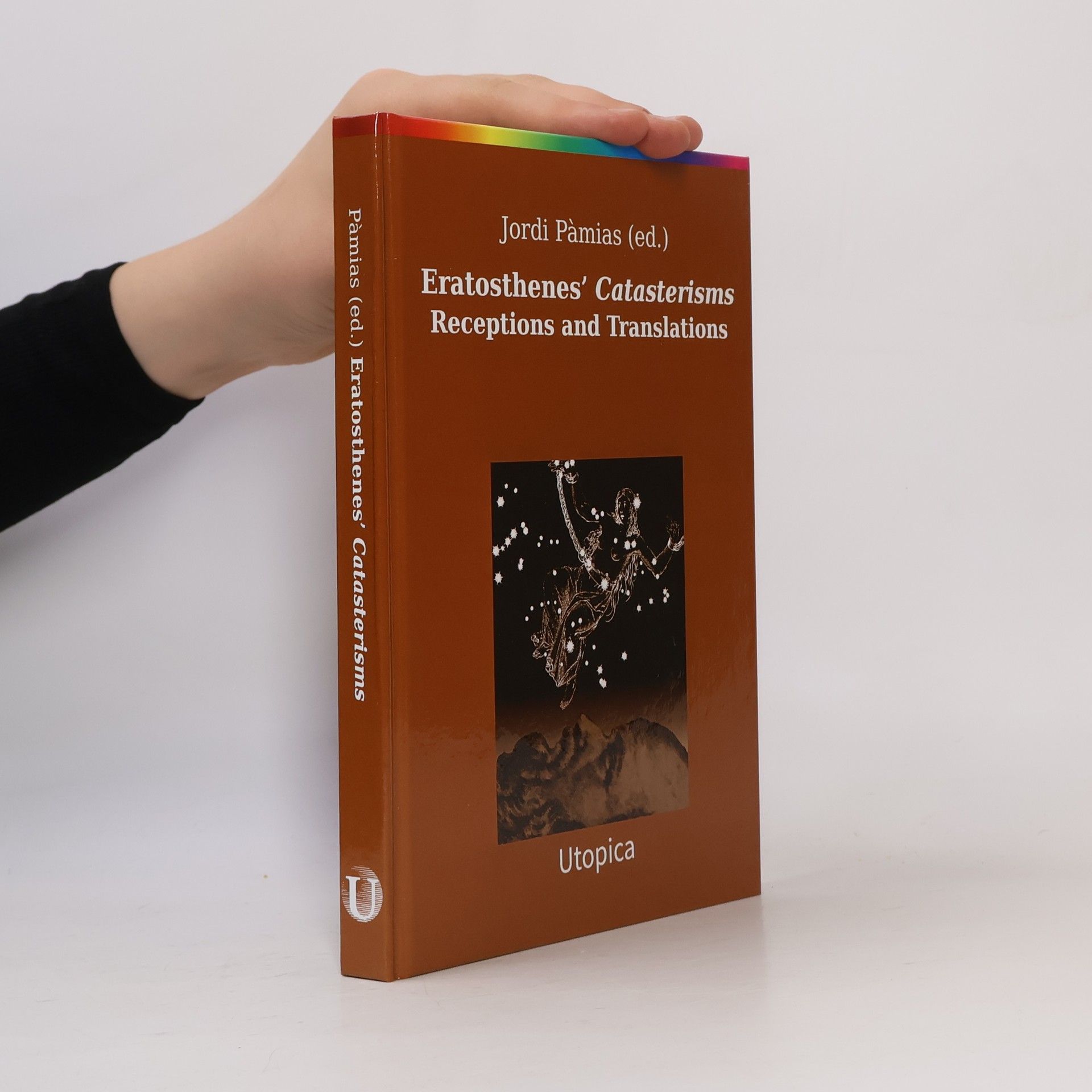 Jordi Pàmias i Massana Eratosthenes’ Catasterisms
