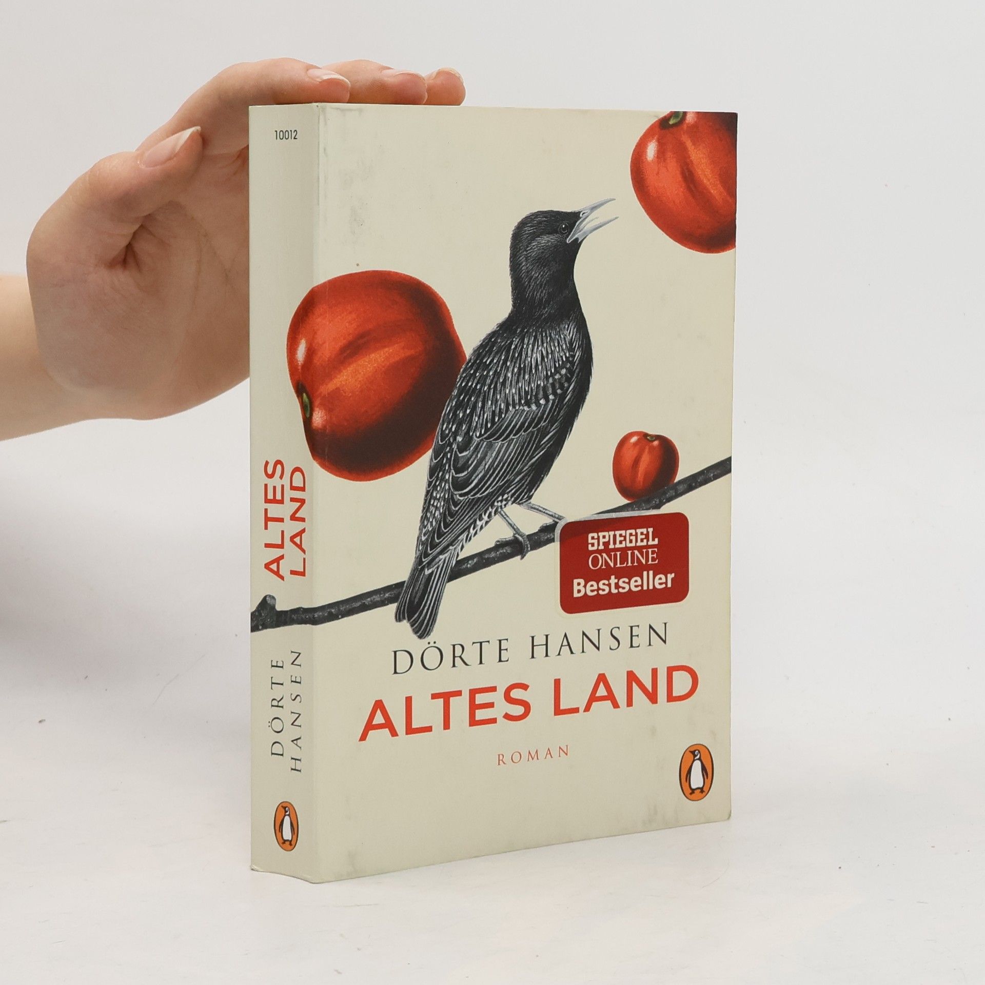 Dörte Hansen Altes Land