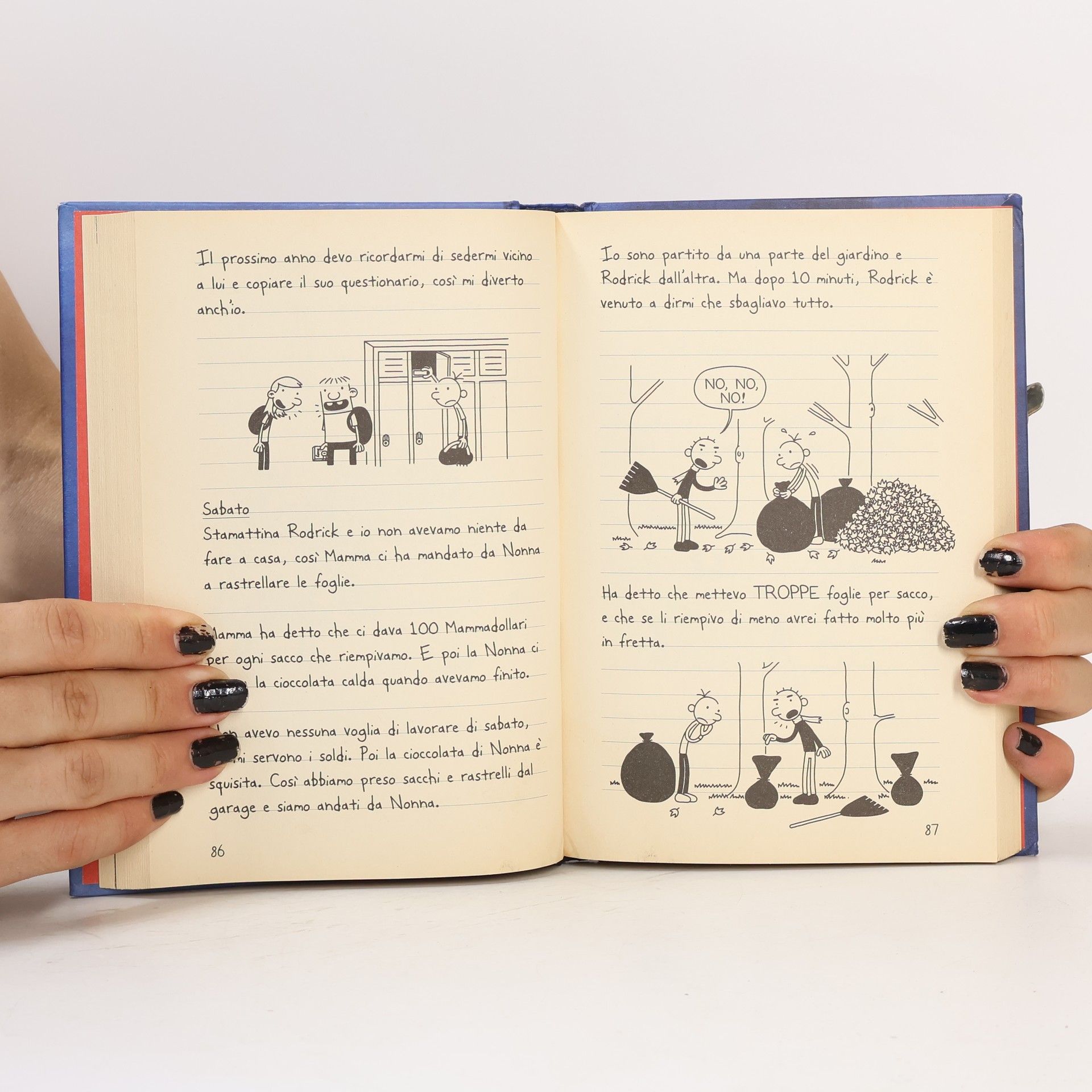 Jeff Kinney Diario di una schiappa. La legge dei più grandi