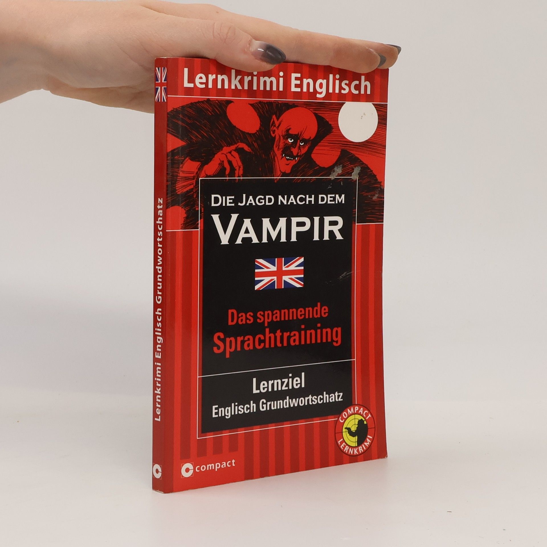 Die Jagd nach dem Vampir
