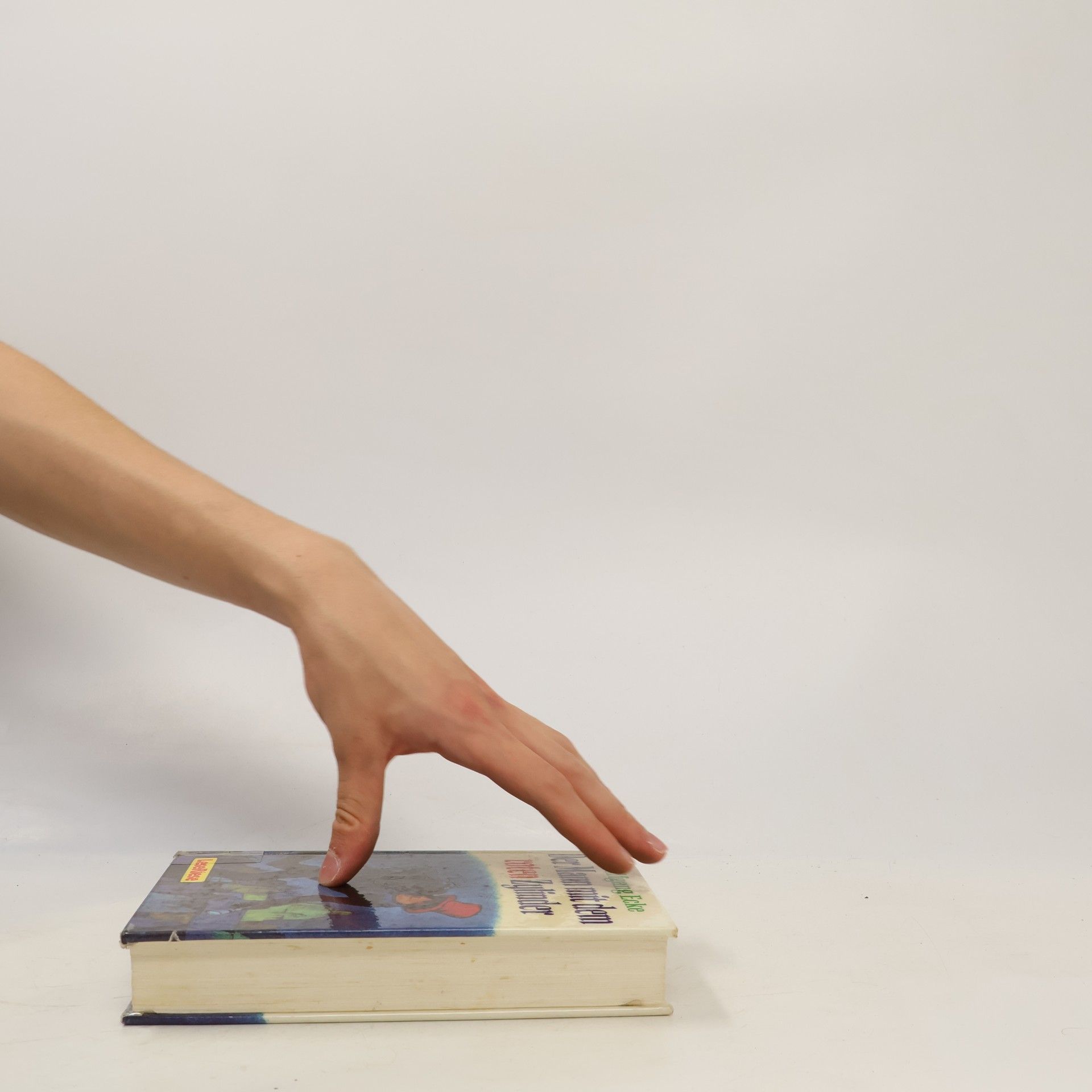 Wolfgang Ecke Der Mann mit dem roten Zylinder