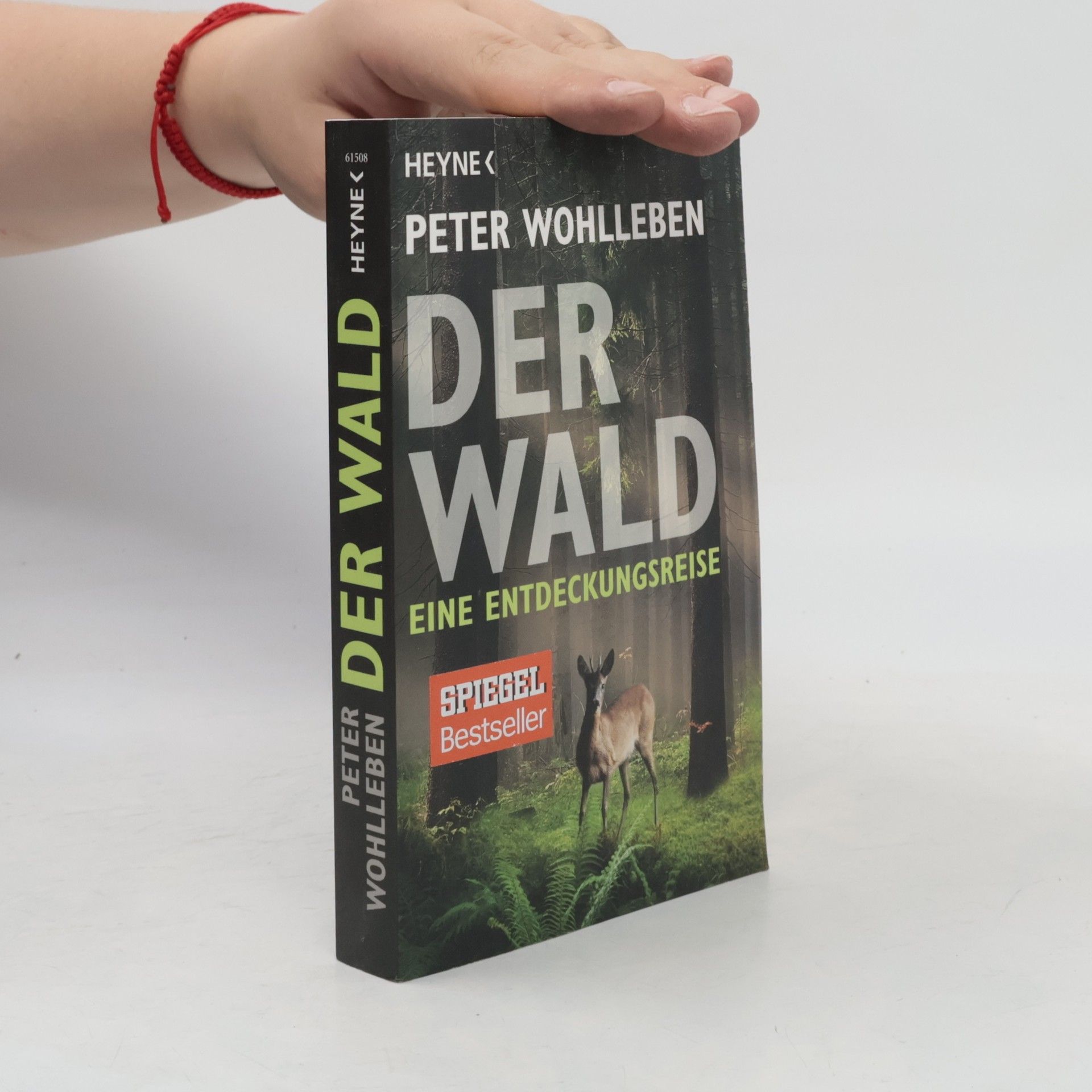 Peter Wohlleben Der Wald