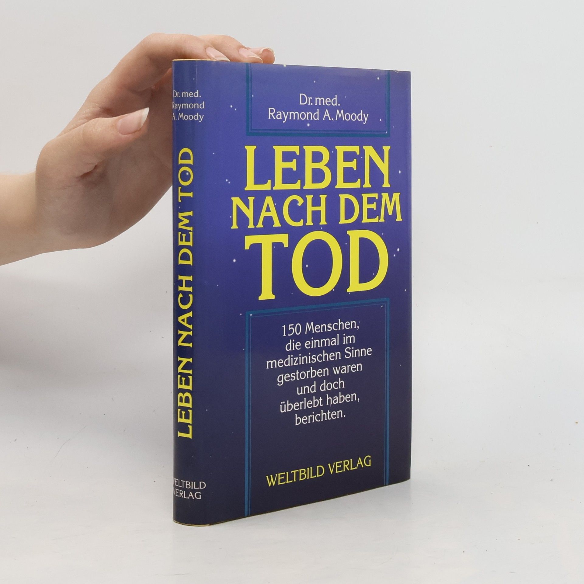 Raymond A. Moody Leben Nach Dem Tod