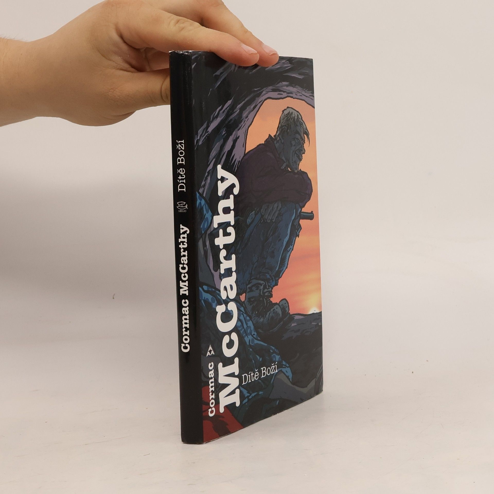Cormac McCarthy Dítě Boží