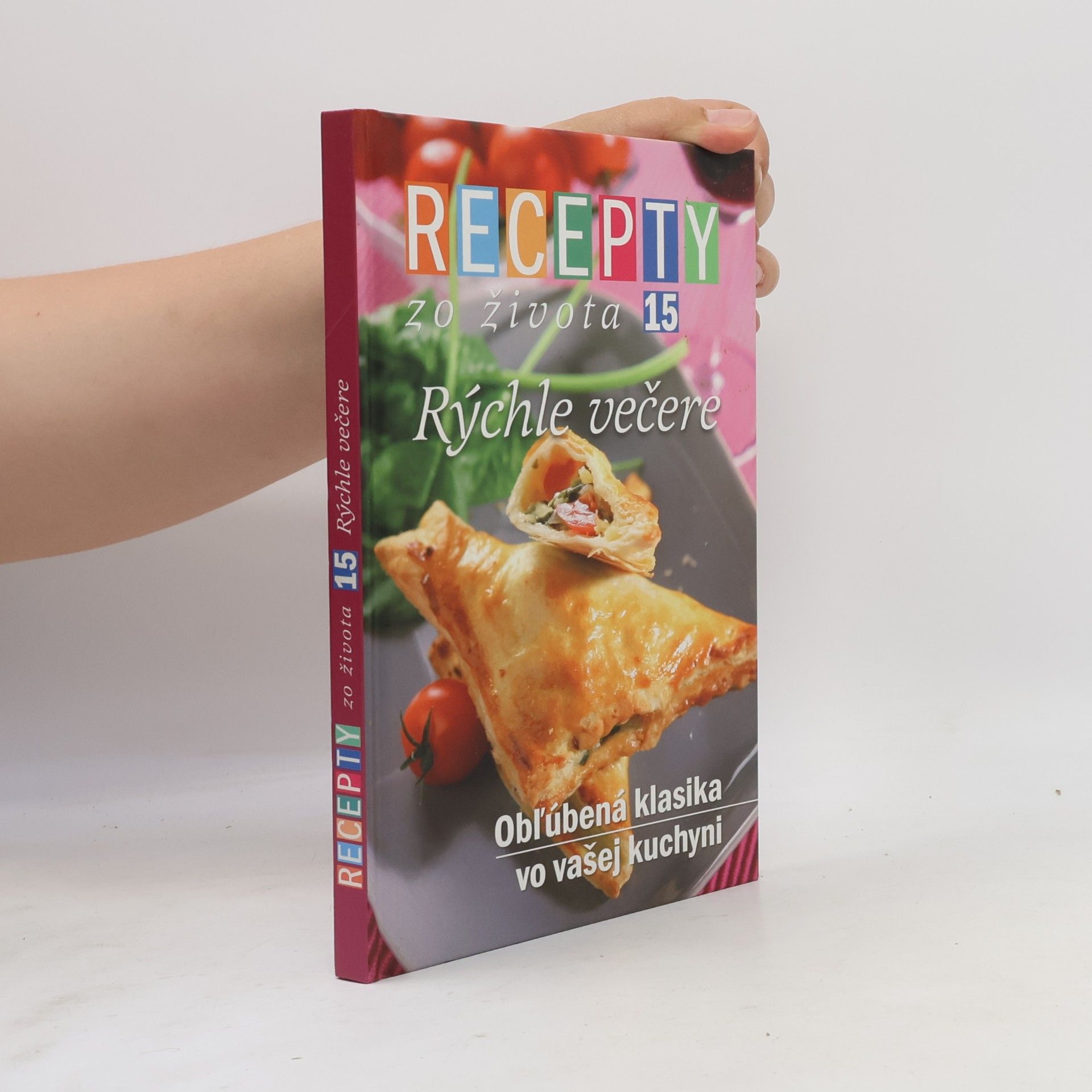 Blanka Nemčeková Recepty zo života 15