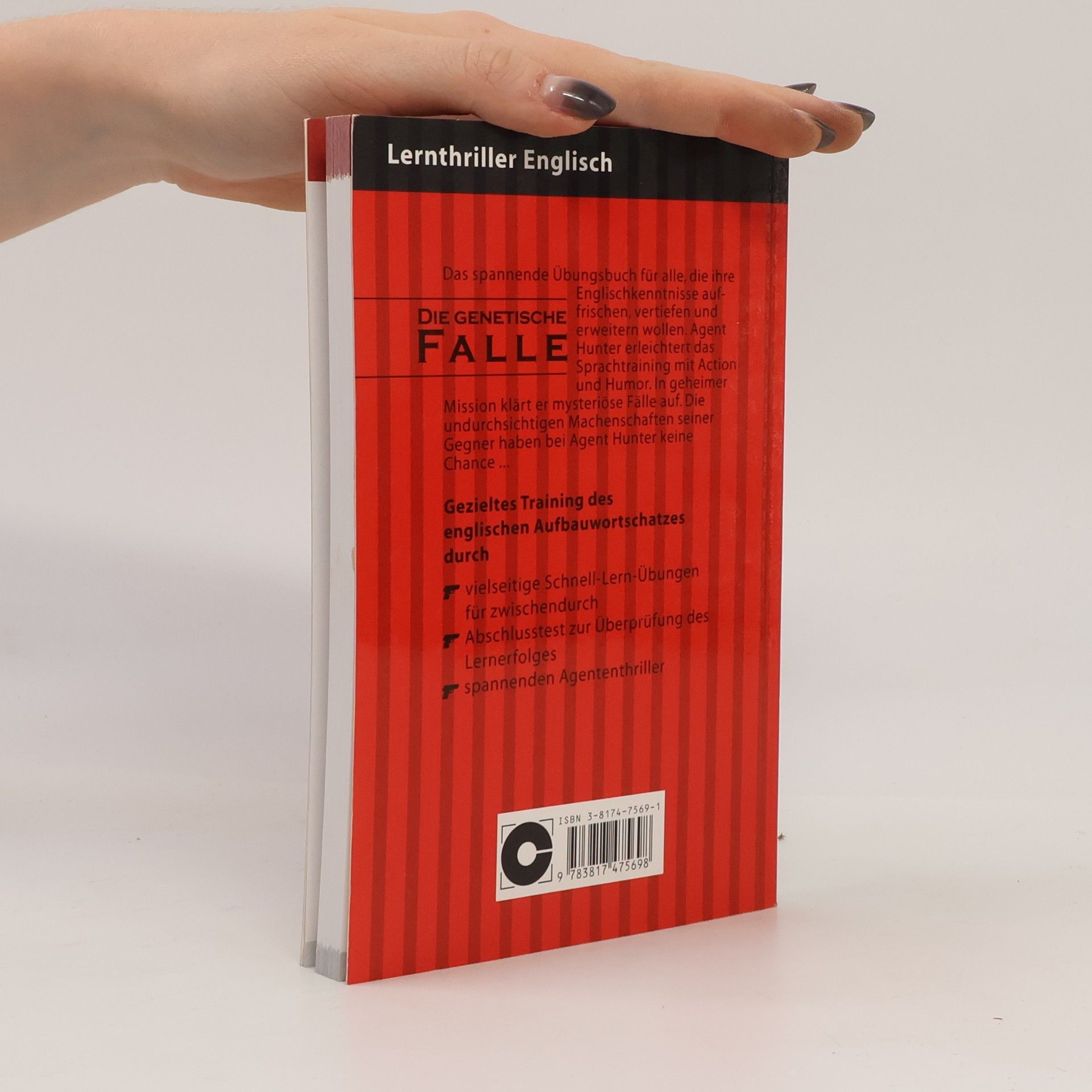 Susi Weichselbaumer Die genetische Falle