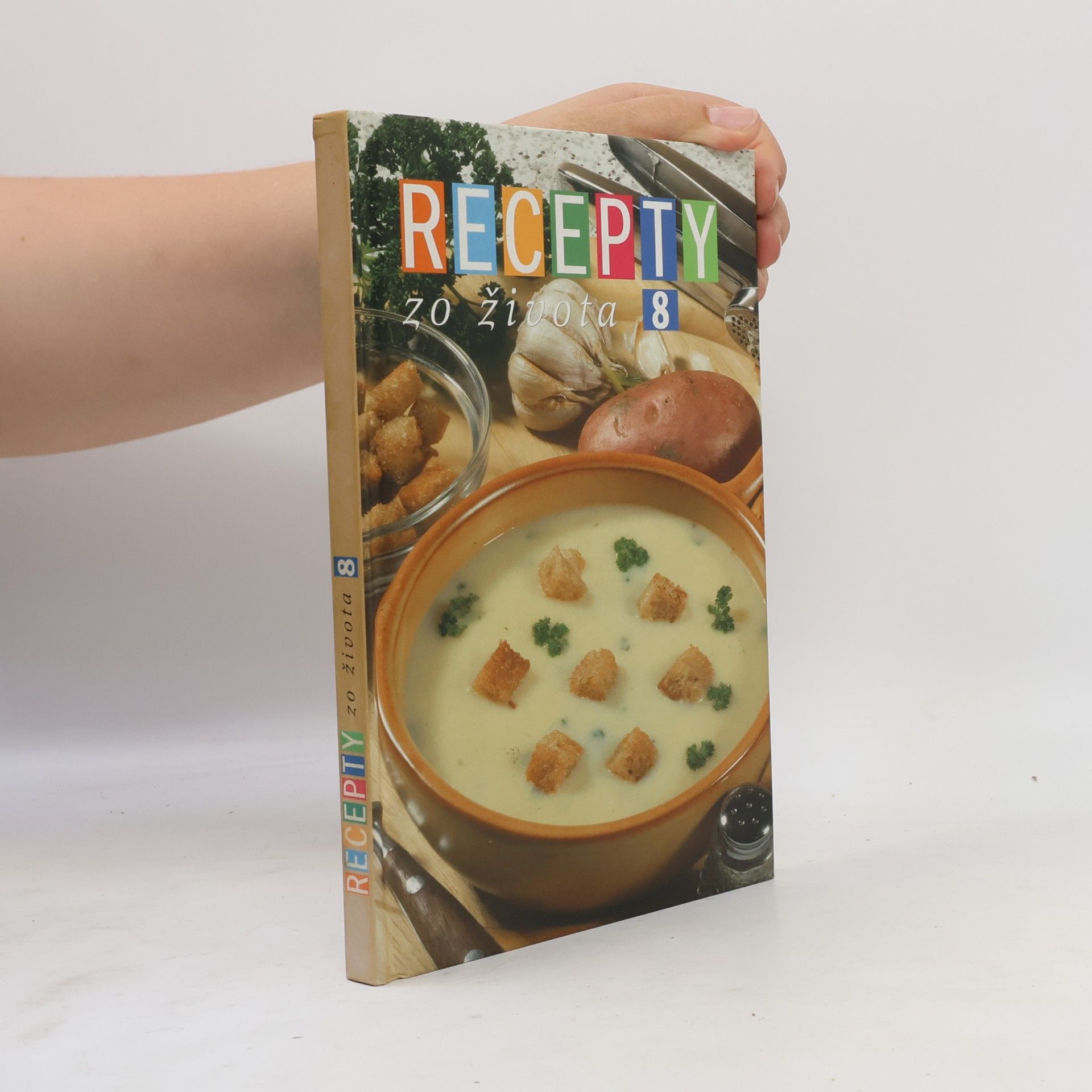 Soňa Hodulová Recepty zo života 8