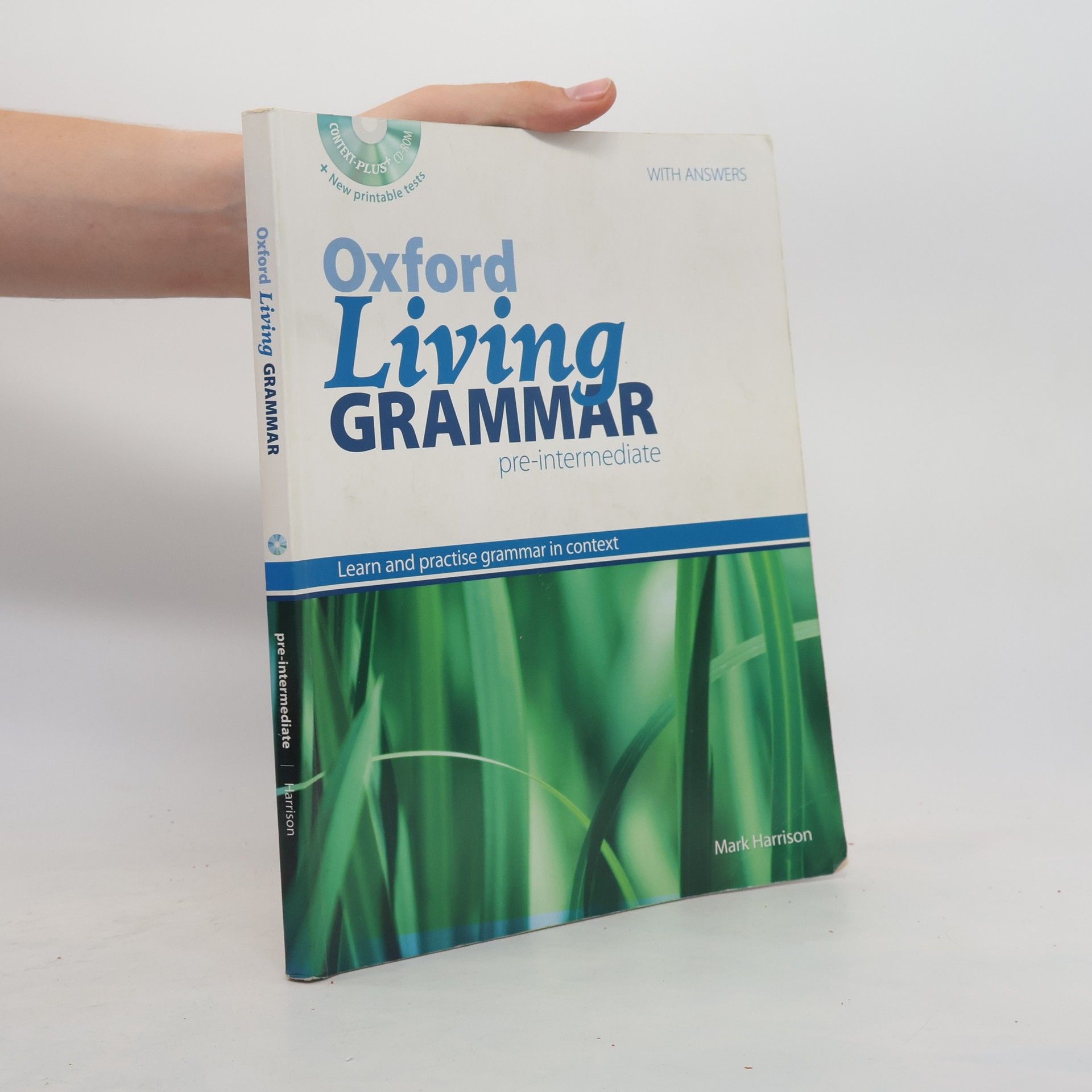 Oxford Living Grammar pre-intermediate