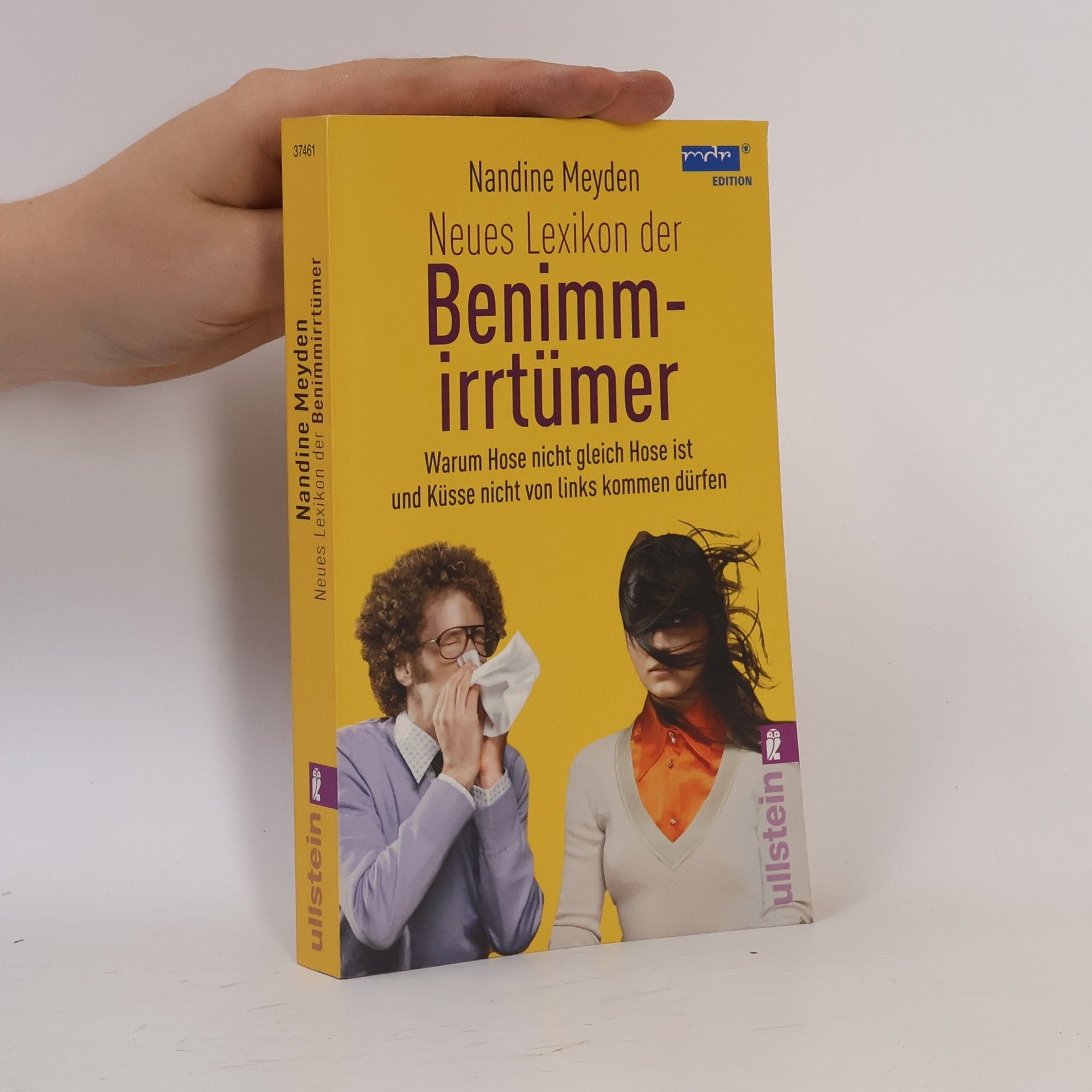 Neues Lexikon der Benimmirrtümer