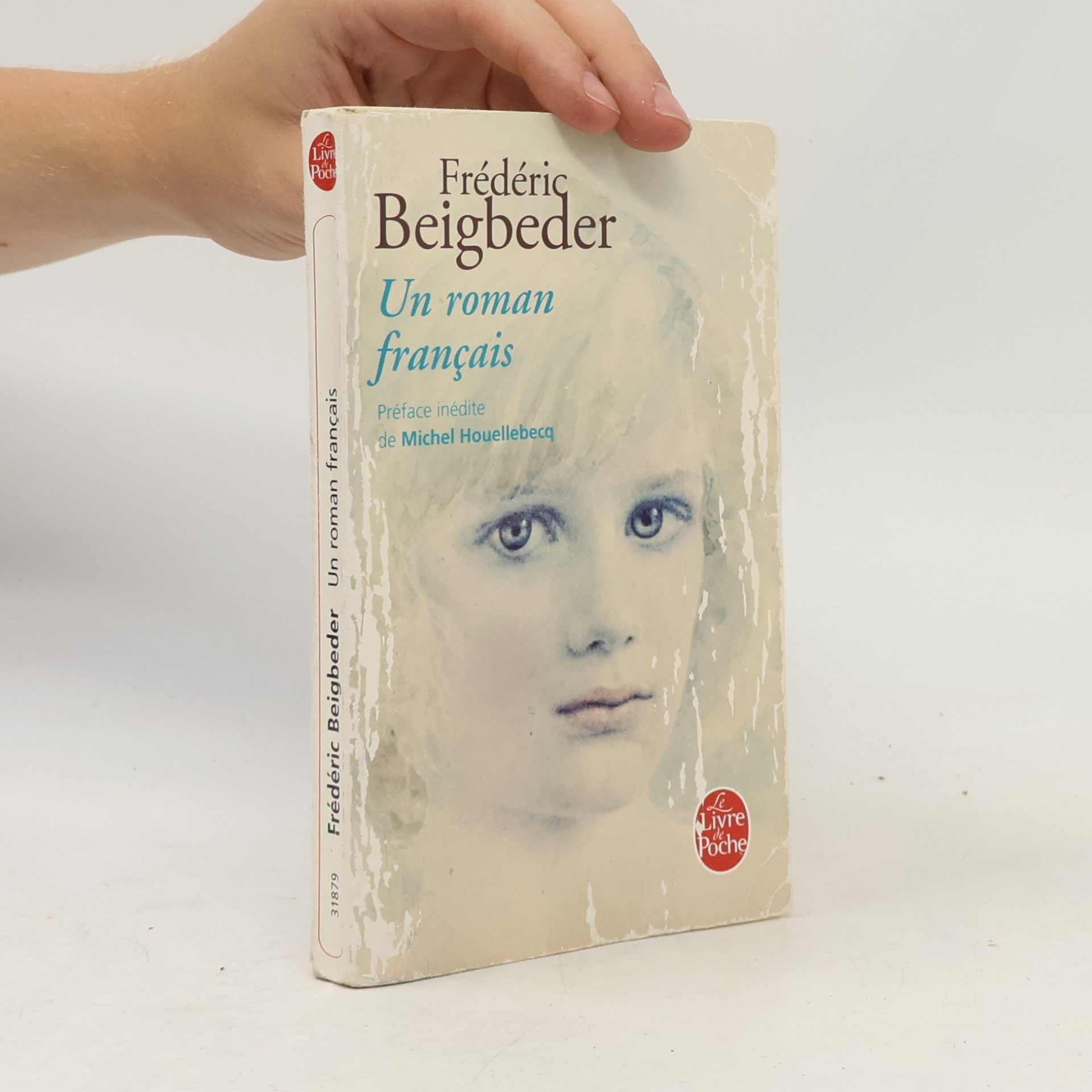 Frédéric Beigbeder Un roman français
