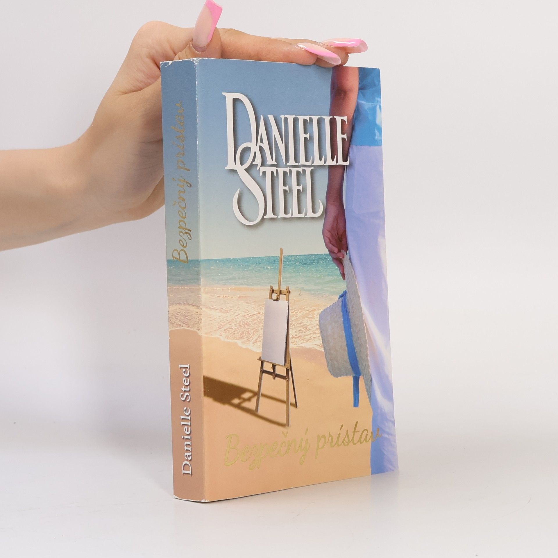 Danielle Steel Bezpečný prístav