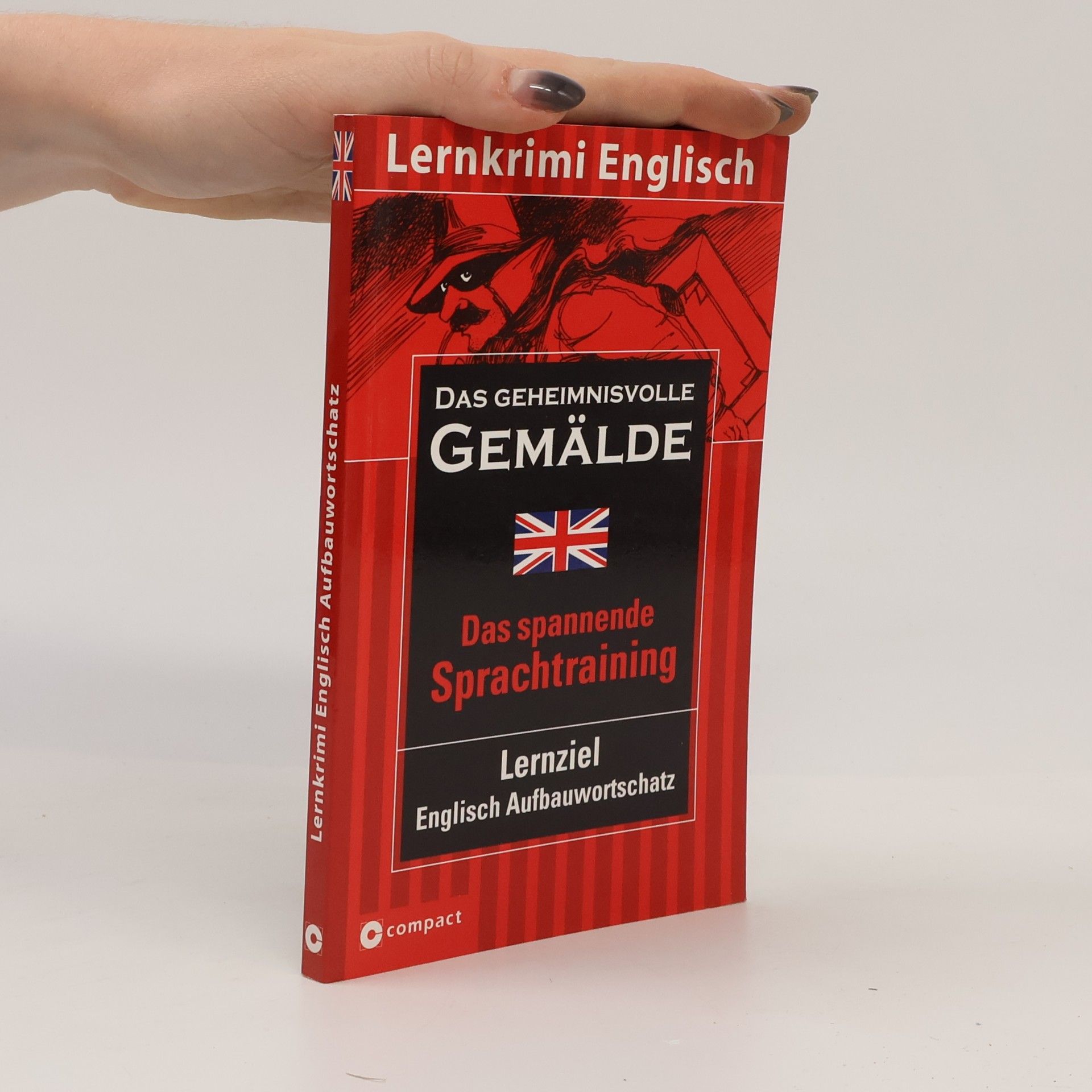 komplet Das geheimnisvolle Gemälde