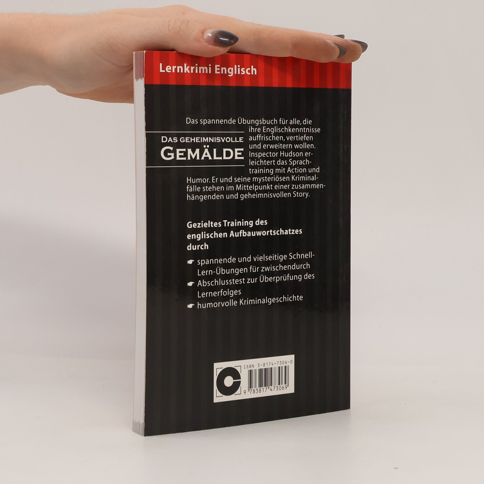 komplet Das geheimnisvolle Gemälde