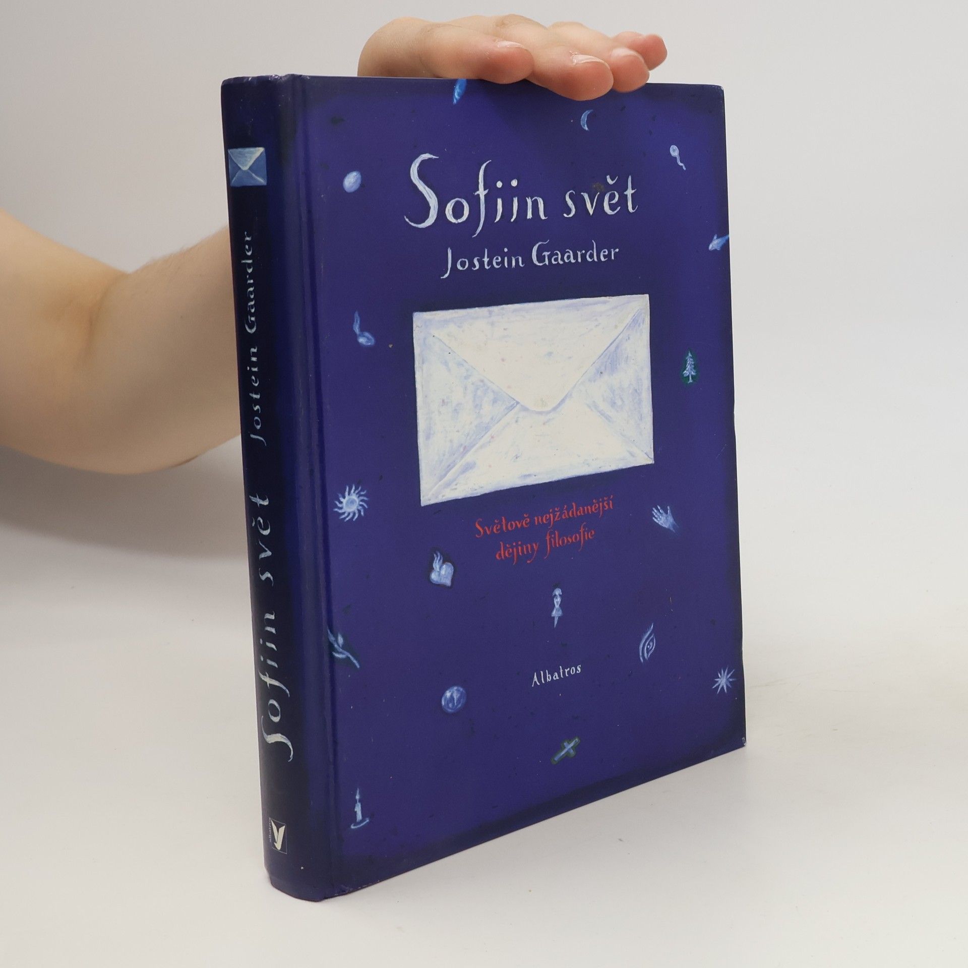 Jostein Gaarder Sofiin svět