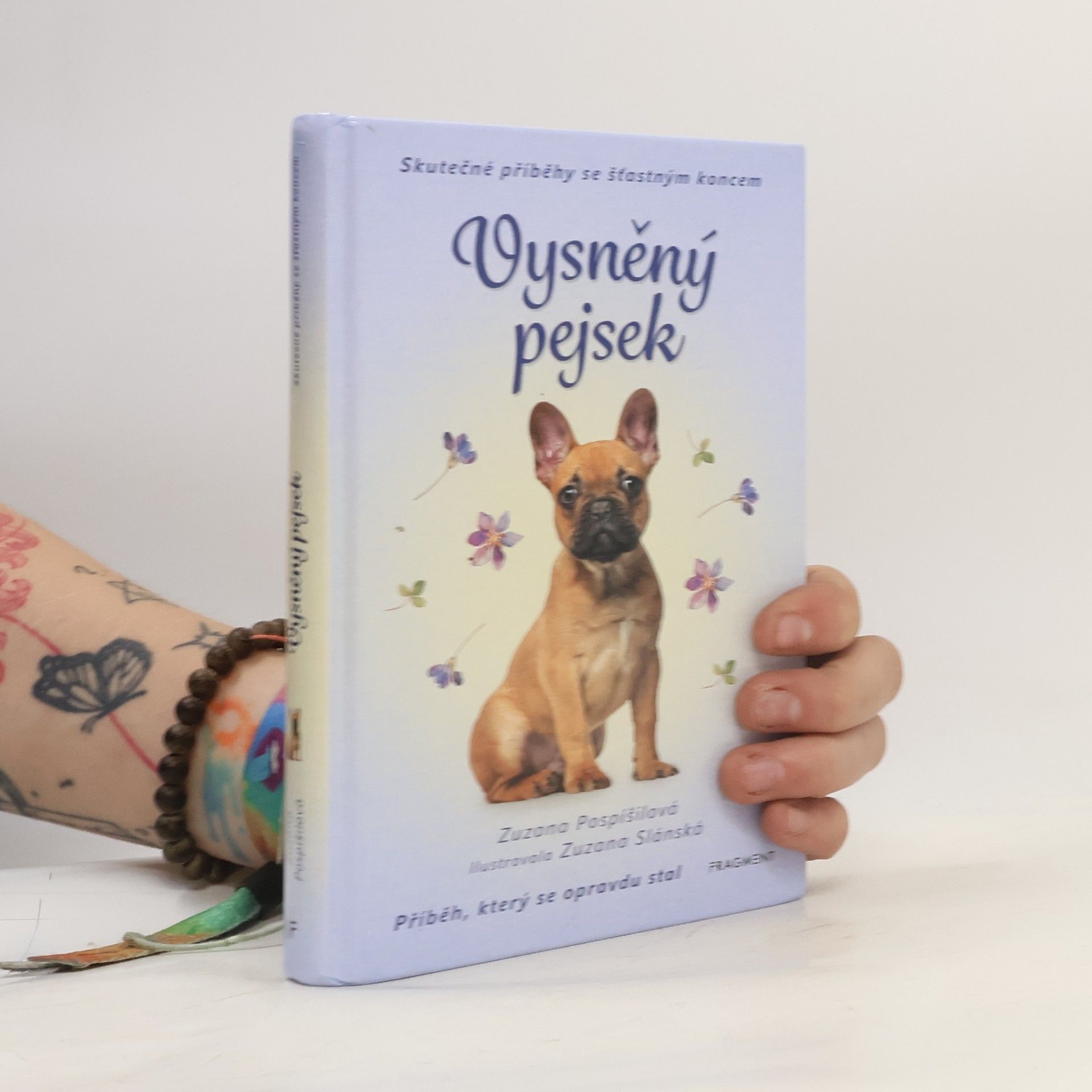 Zuzana Pospíšilová Vysněný pejsek