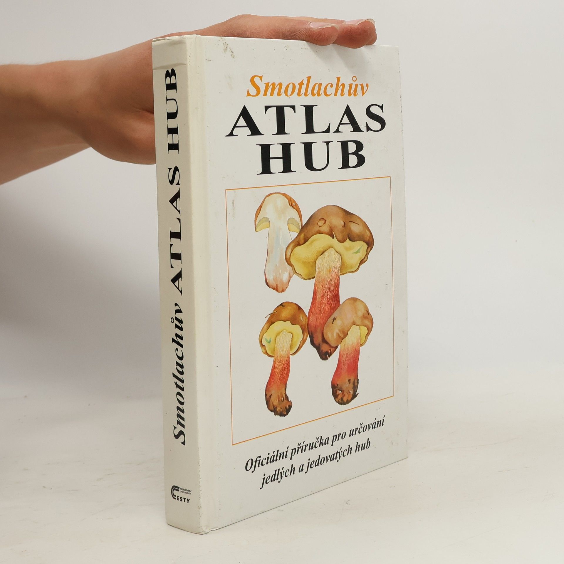 Jiří Malý Smotlachův atlas hub