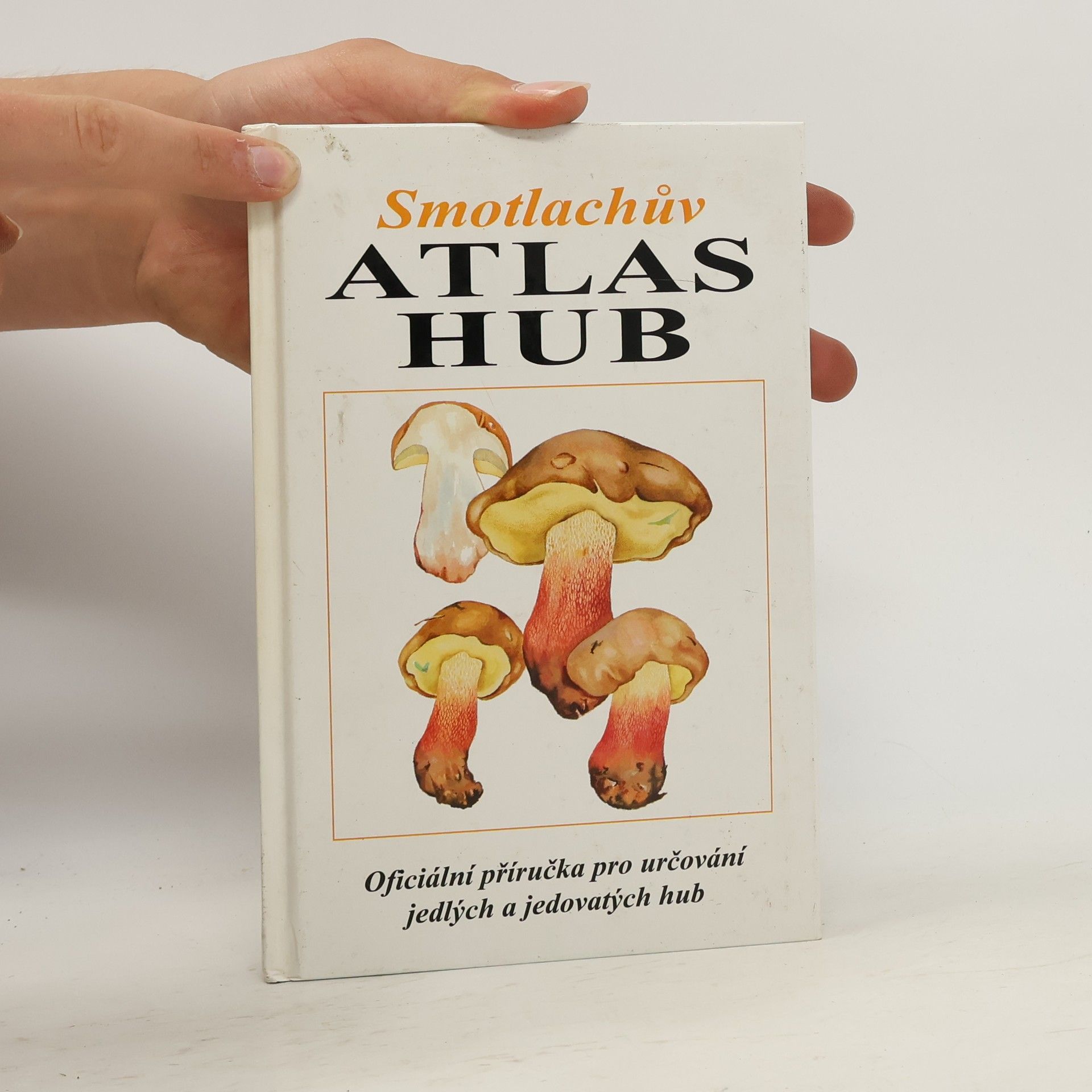 Jiří Malý Smotlachův atlas hub