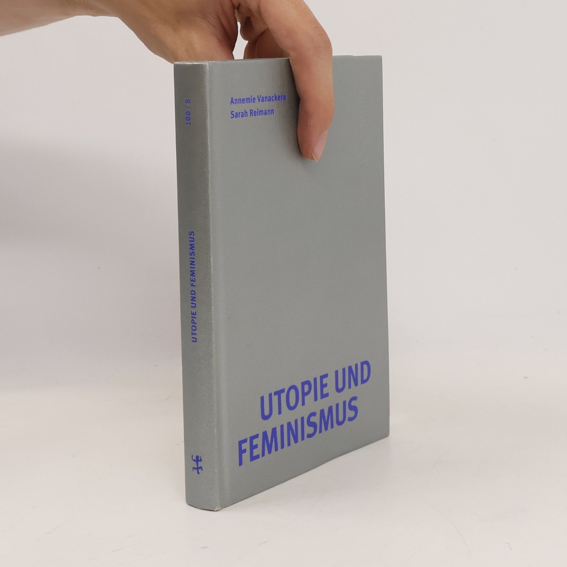 Sarah Reimann Utopie und Feminismus