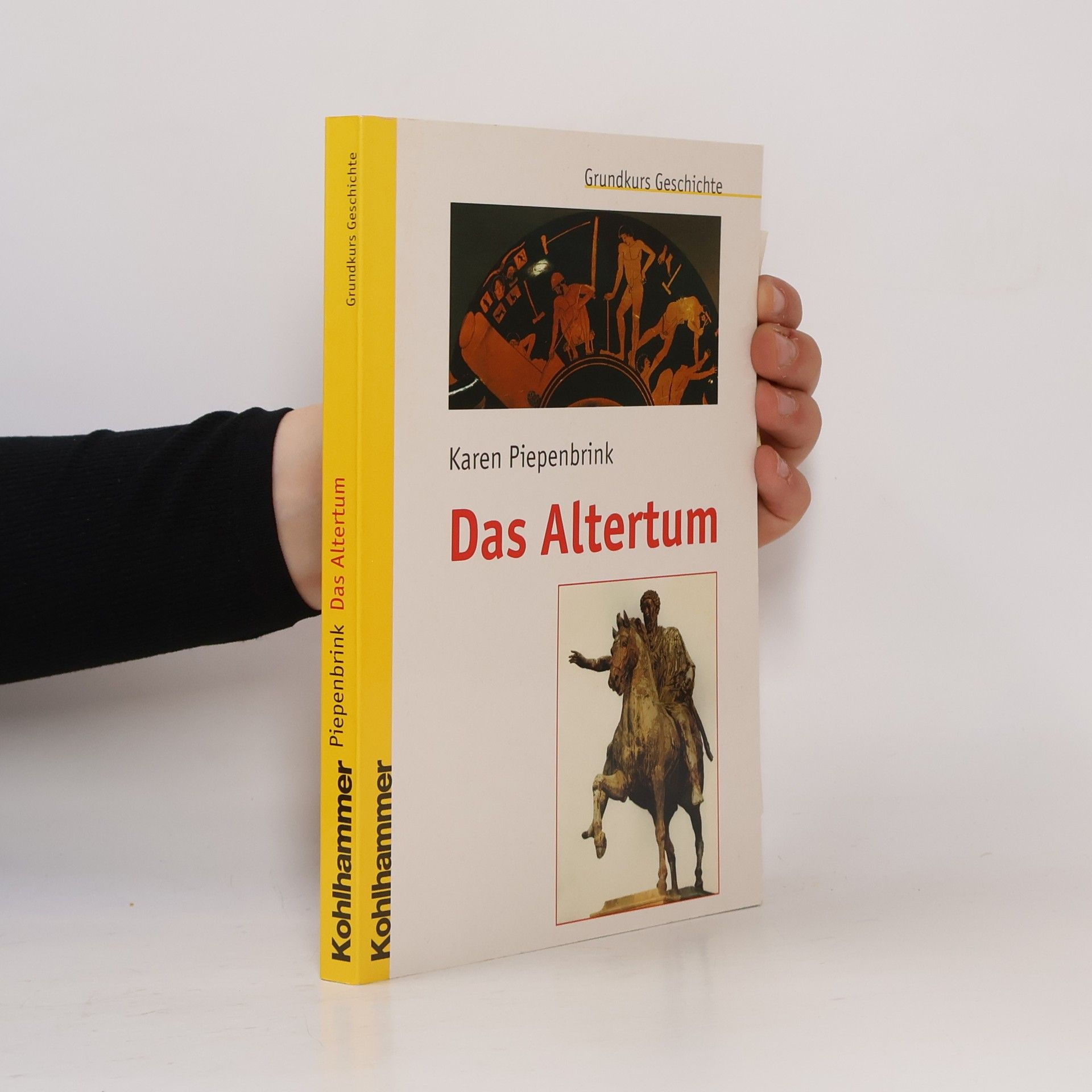 Karen Piepenbrink Das Altertum