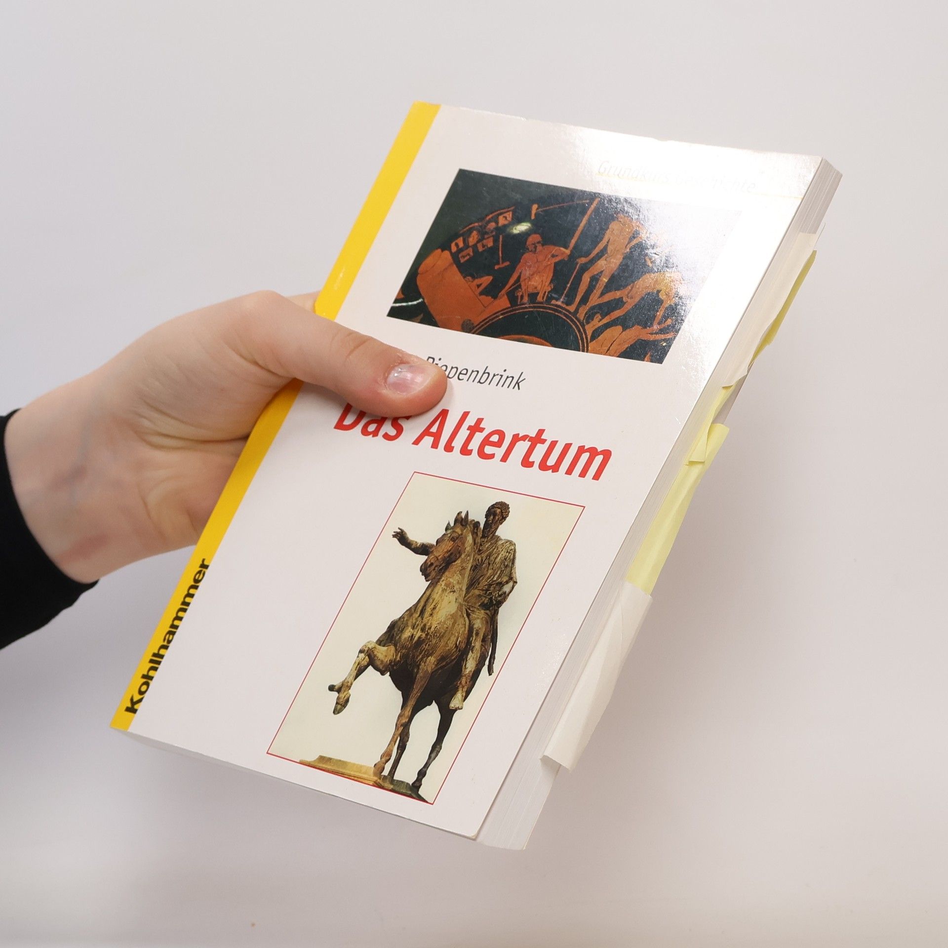 Karen Piepenbrink Das Altertum