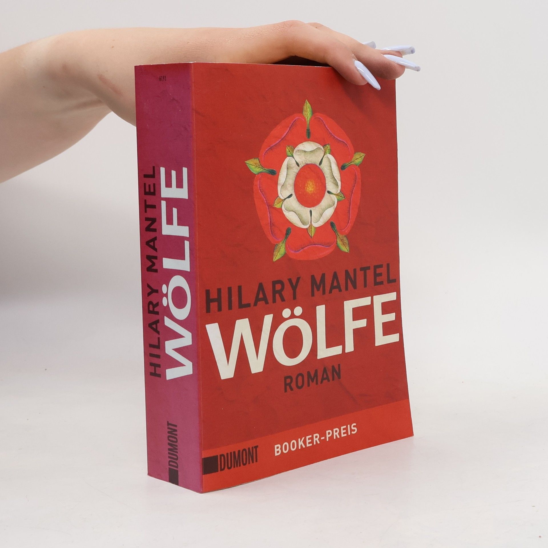 Hilary Mantel Wölfe