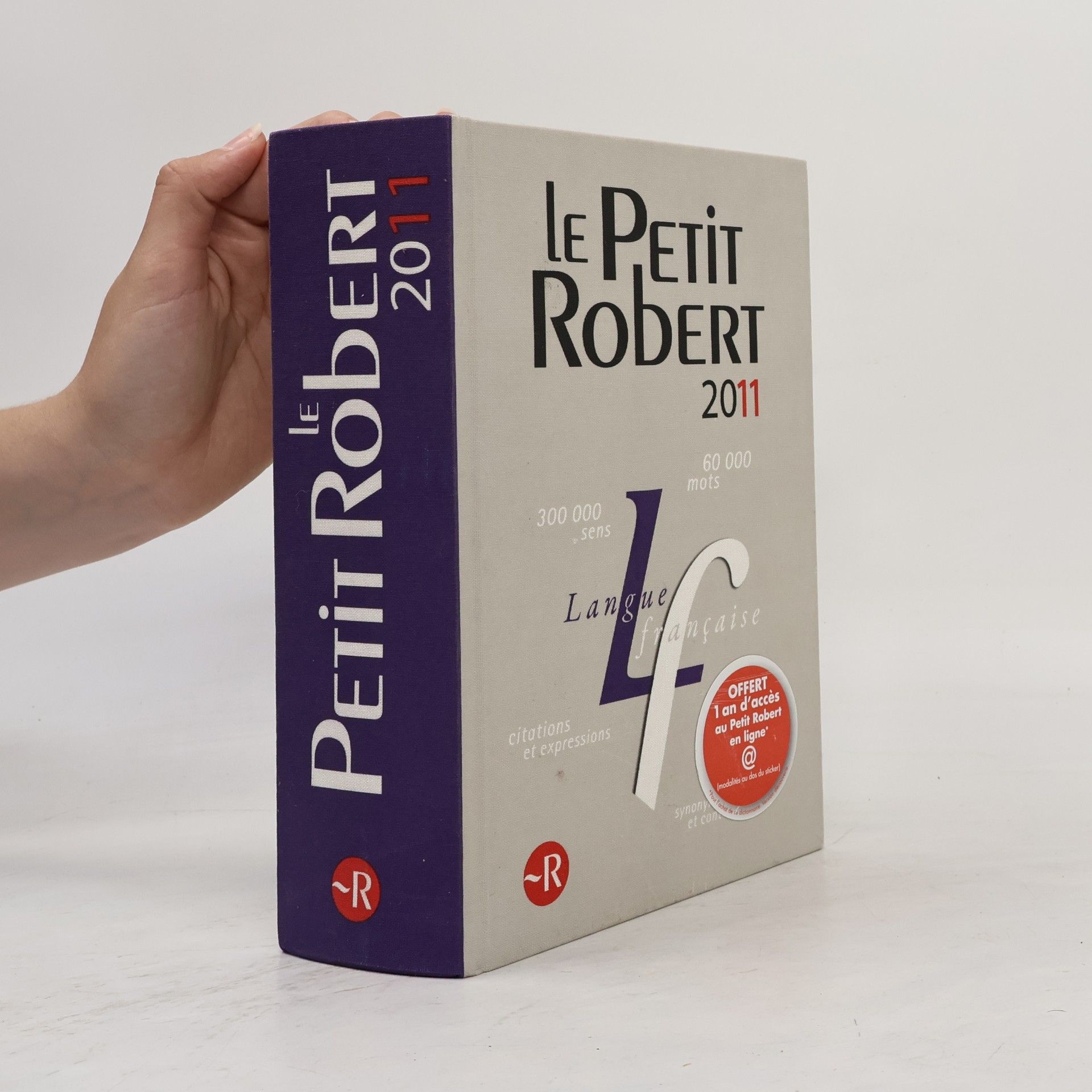 Le Nouveau Petit Robert