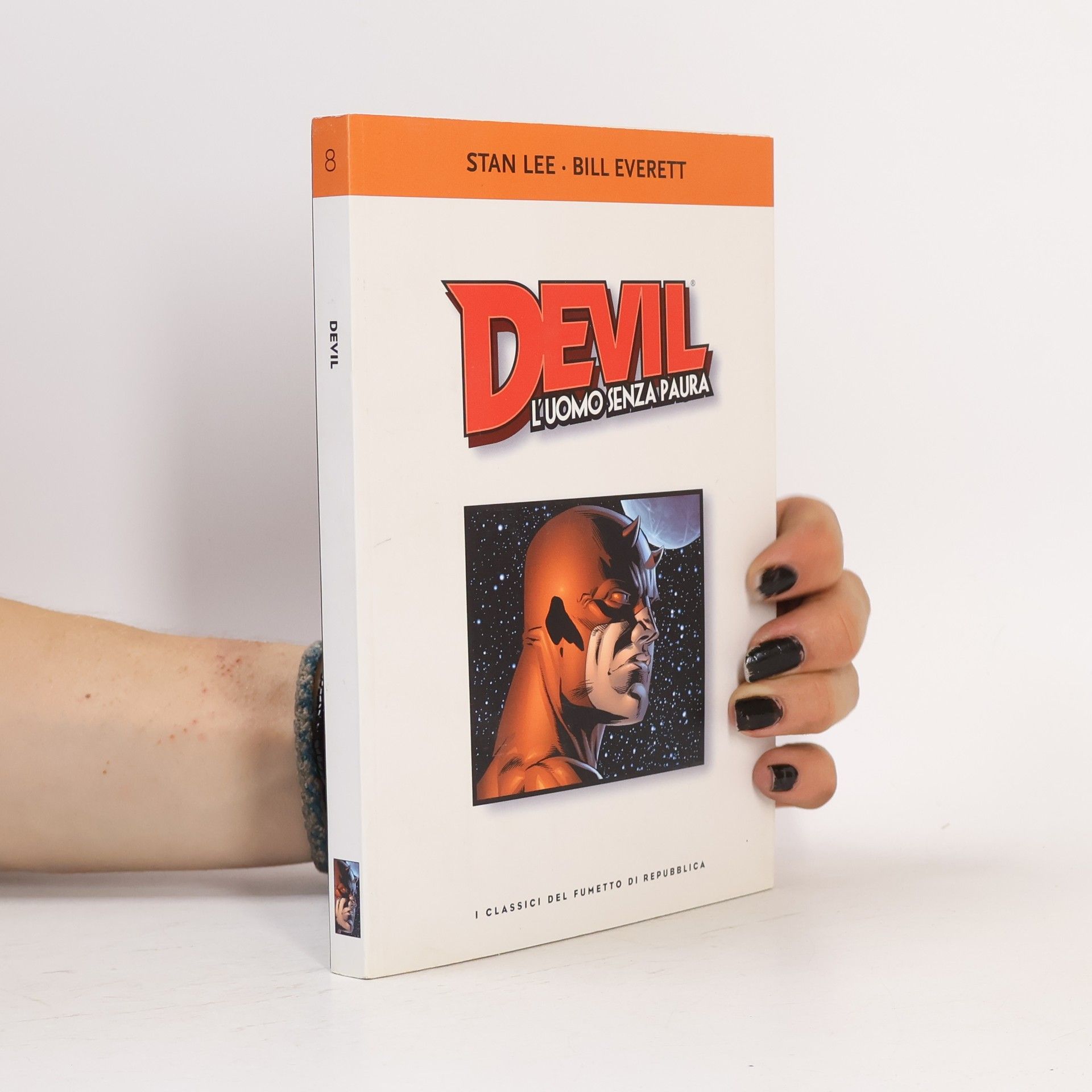 Stan Lee Devil