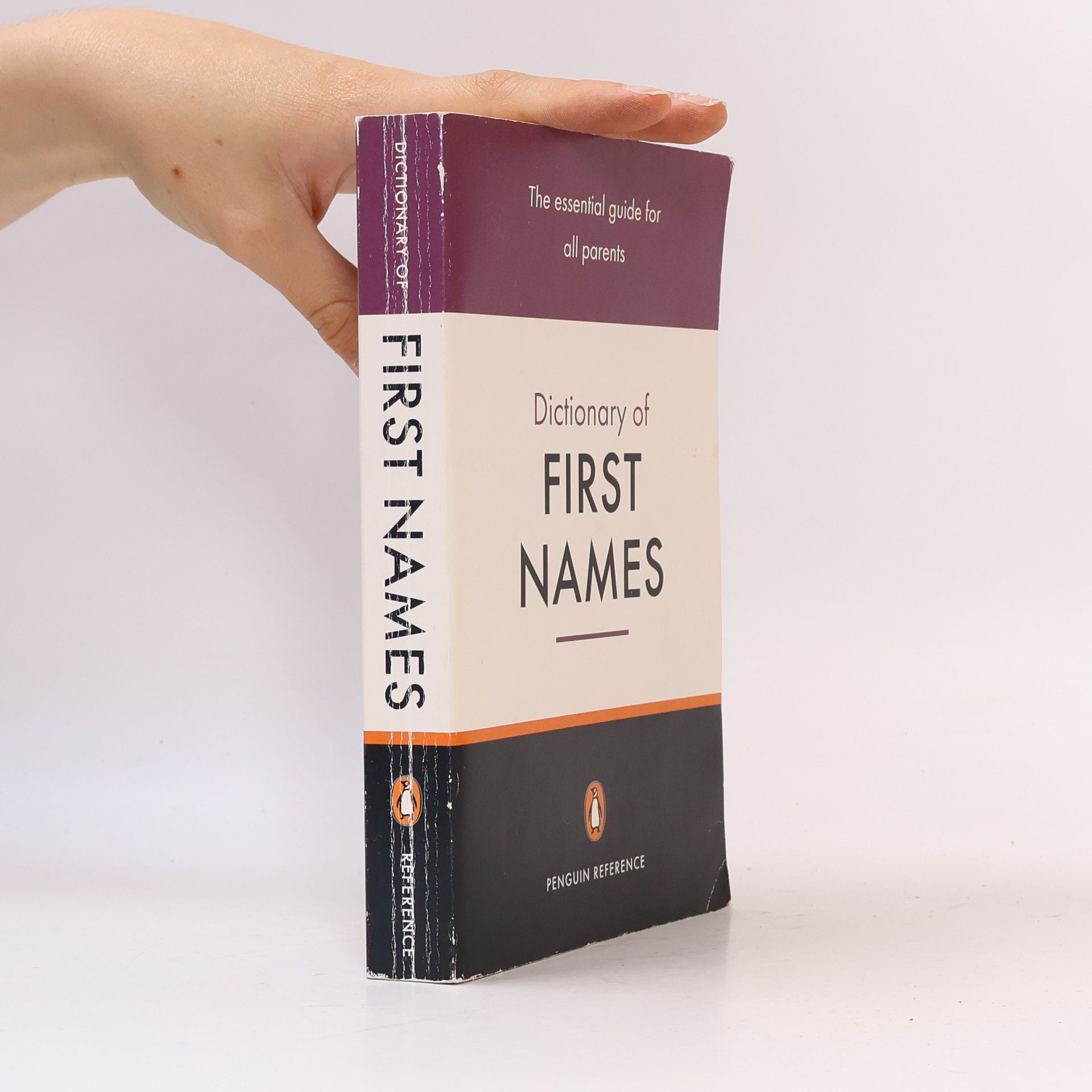 David Pickering Penguin Reference: Penguin Dictionary of First Names - 2nd Edition