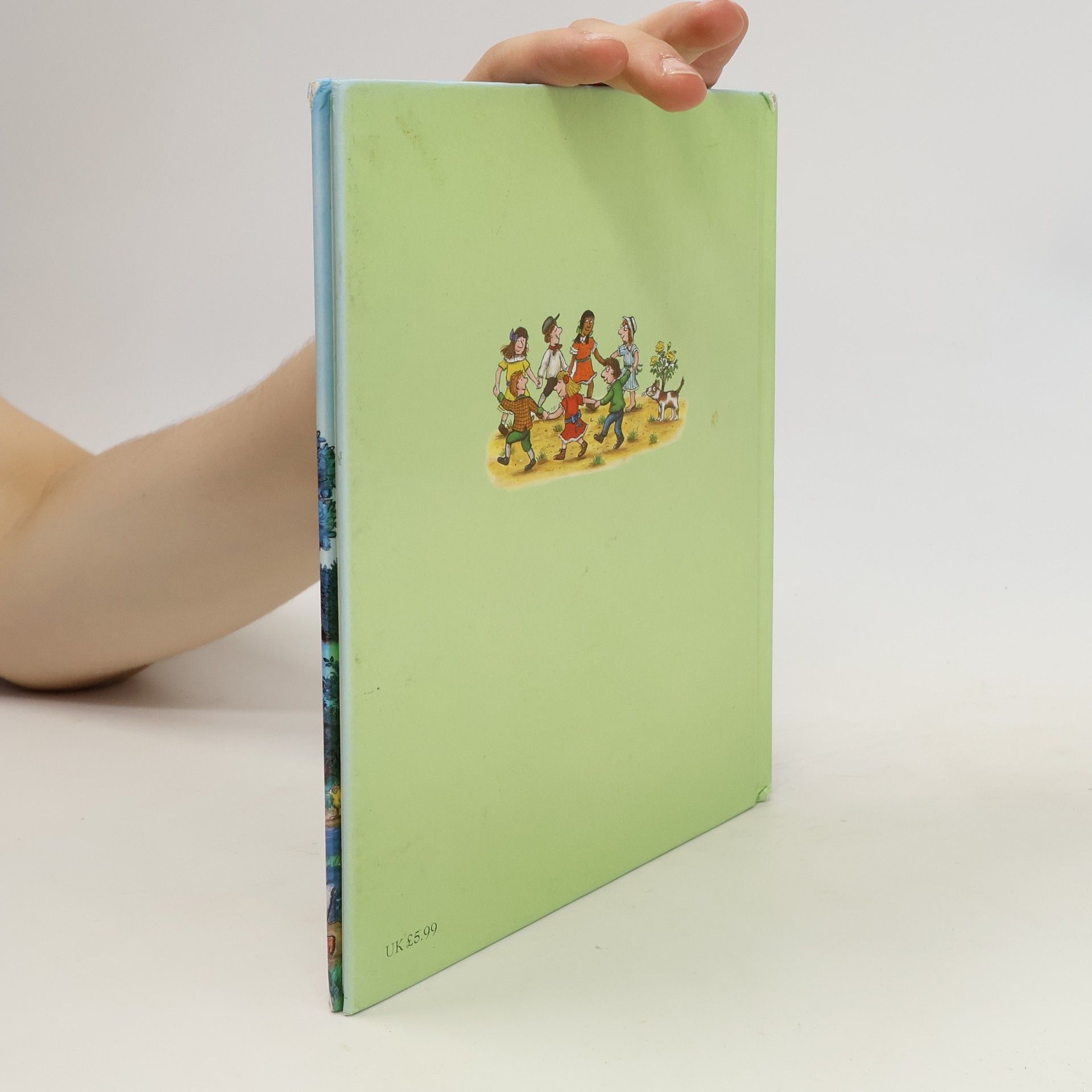 Axel Scheffler Mother Goose's Action Rhymes