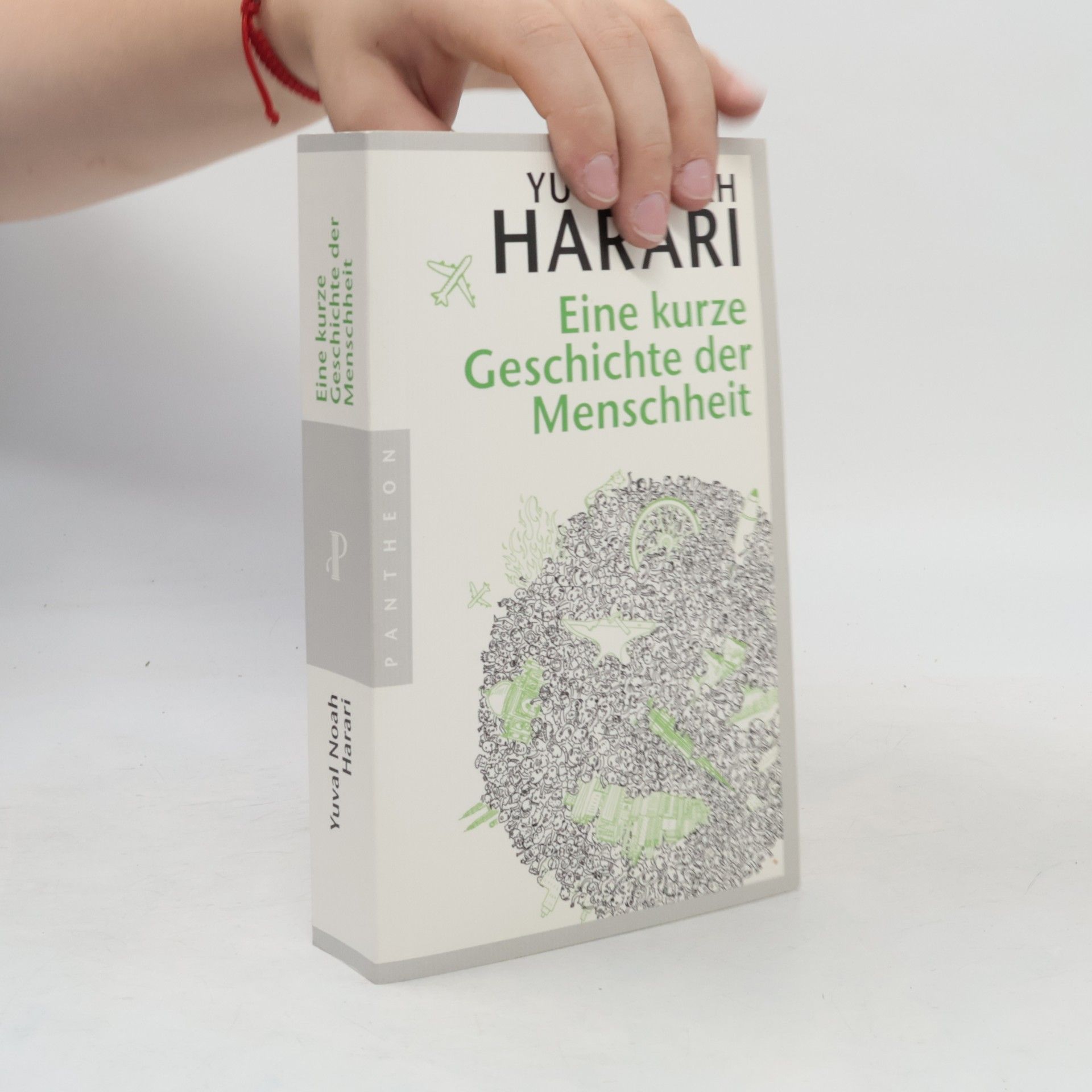 Yuval Noah Harari Eine kurze Geschichte der Menschheit
