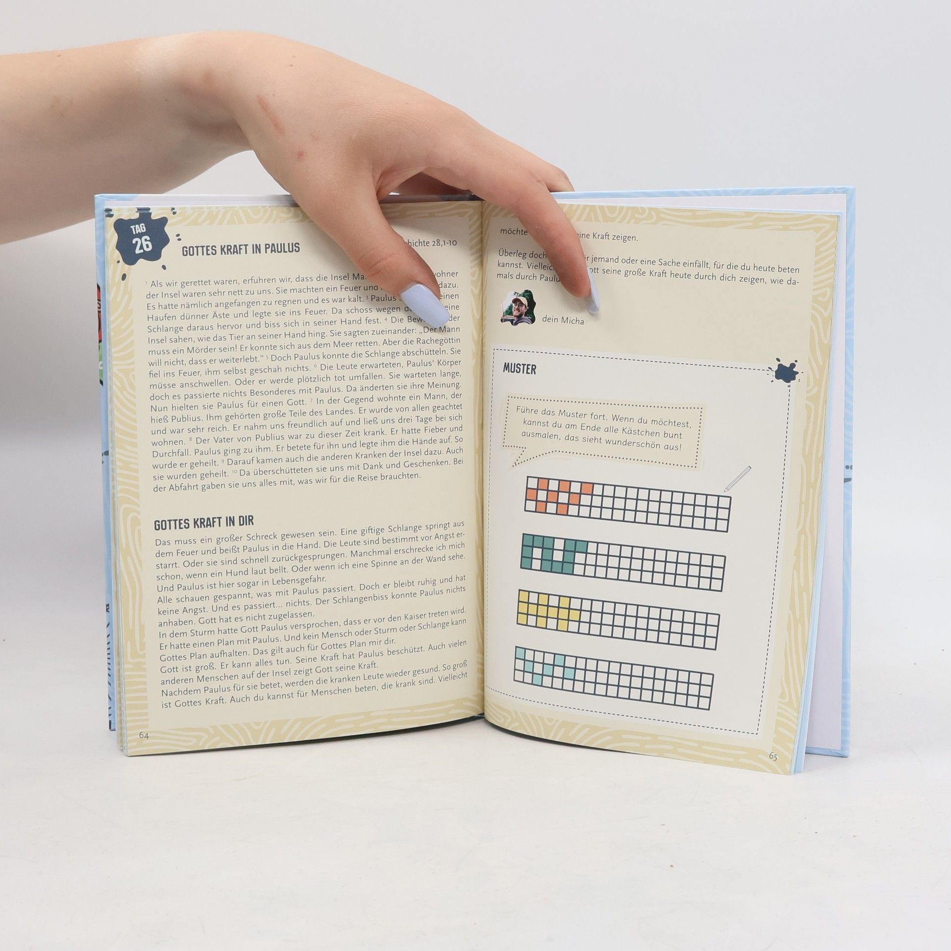 Autorenkollektiv 30 Tage auf den Spuren der Bibel