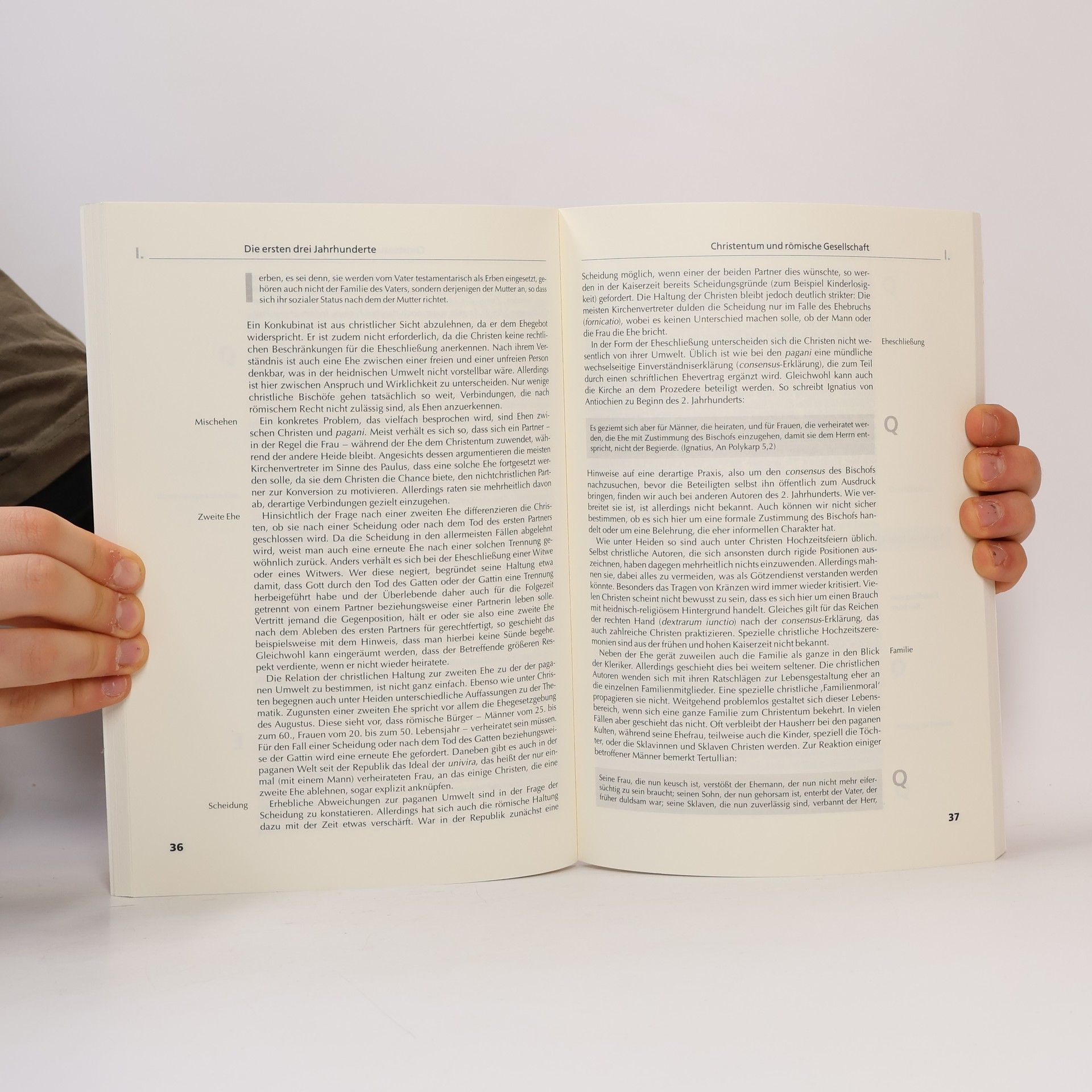 Karen Piepenbrink Geschichte Kompakt: Antike und Christentum
