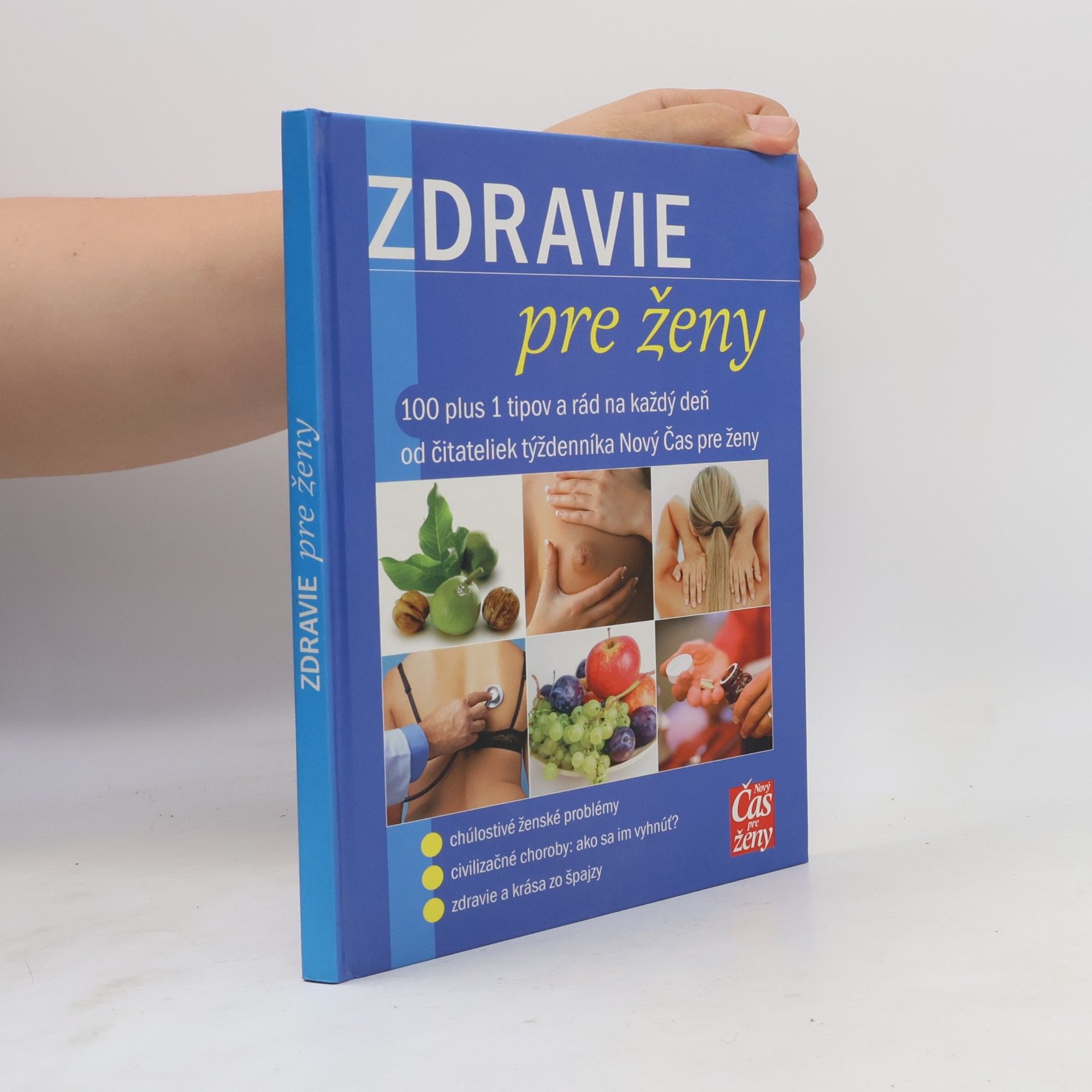 Eva Maria Hrdinová Zdravie pre ženy