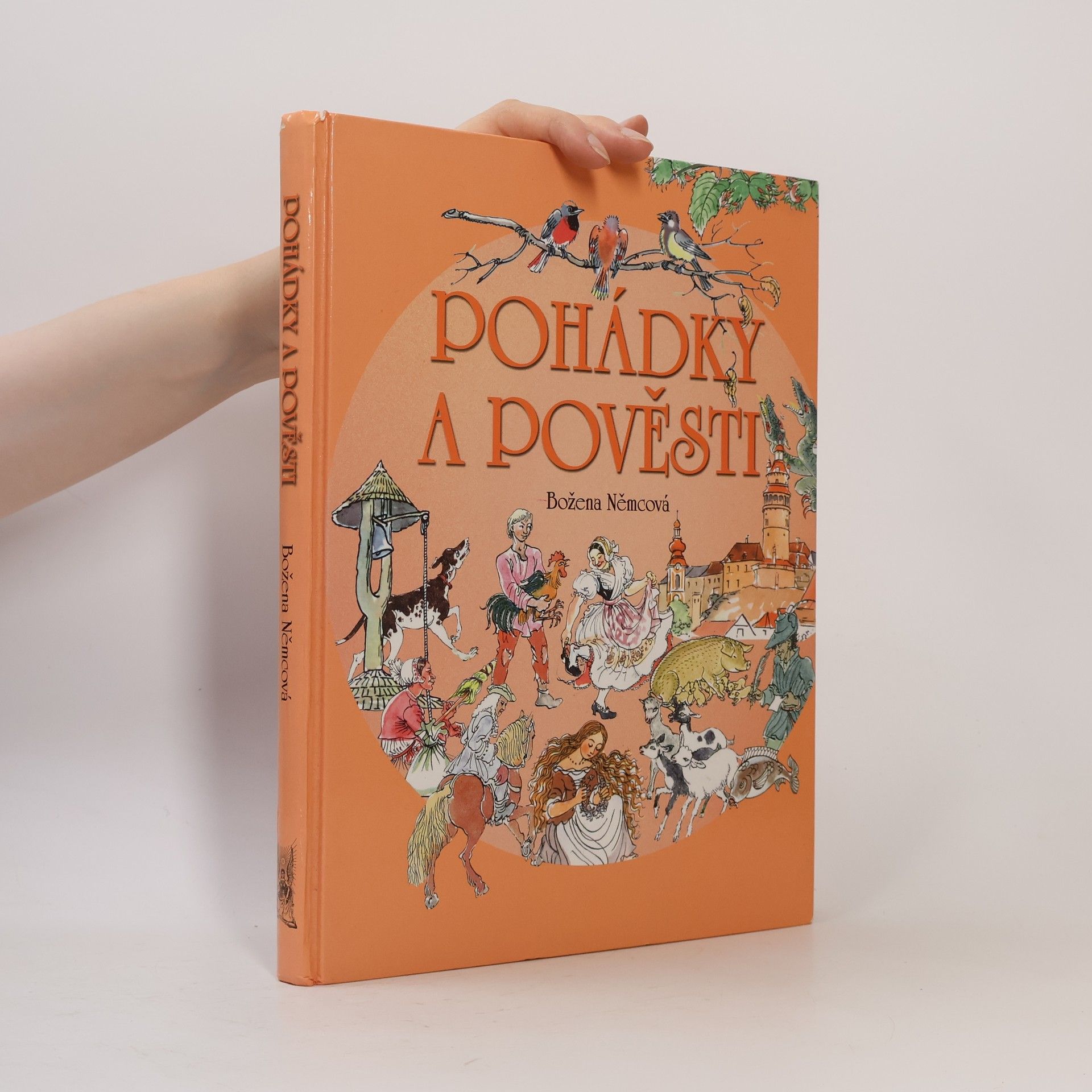 Božena Němcová Pohádky a pověsti