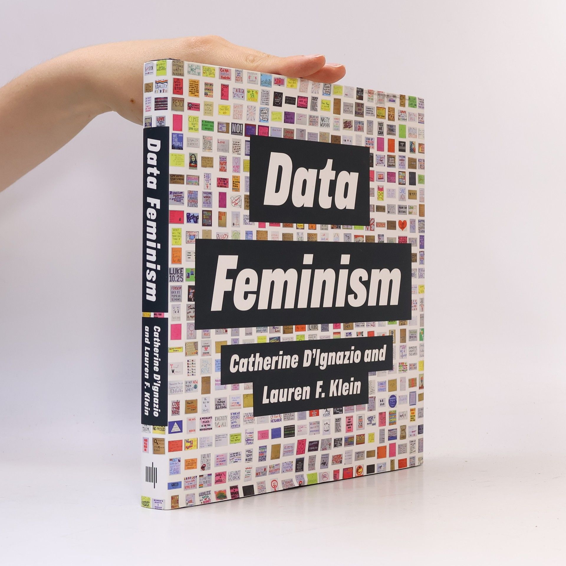 Catherine D'Ignazio Data Feminism