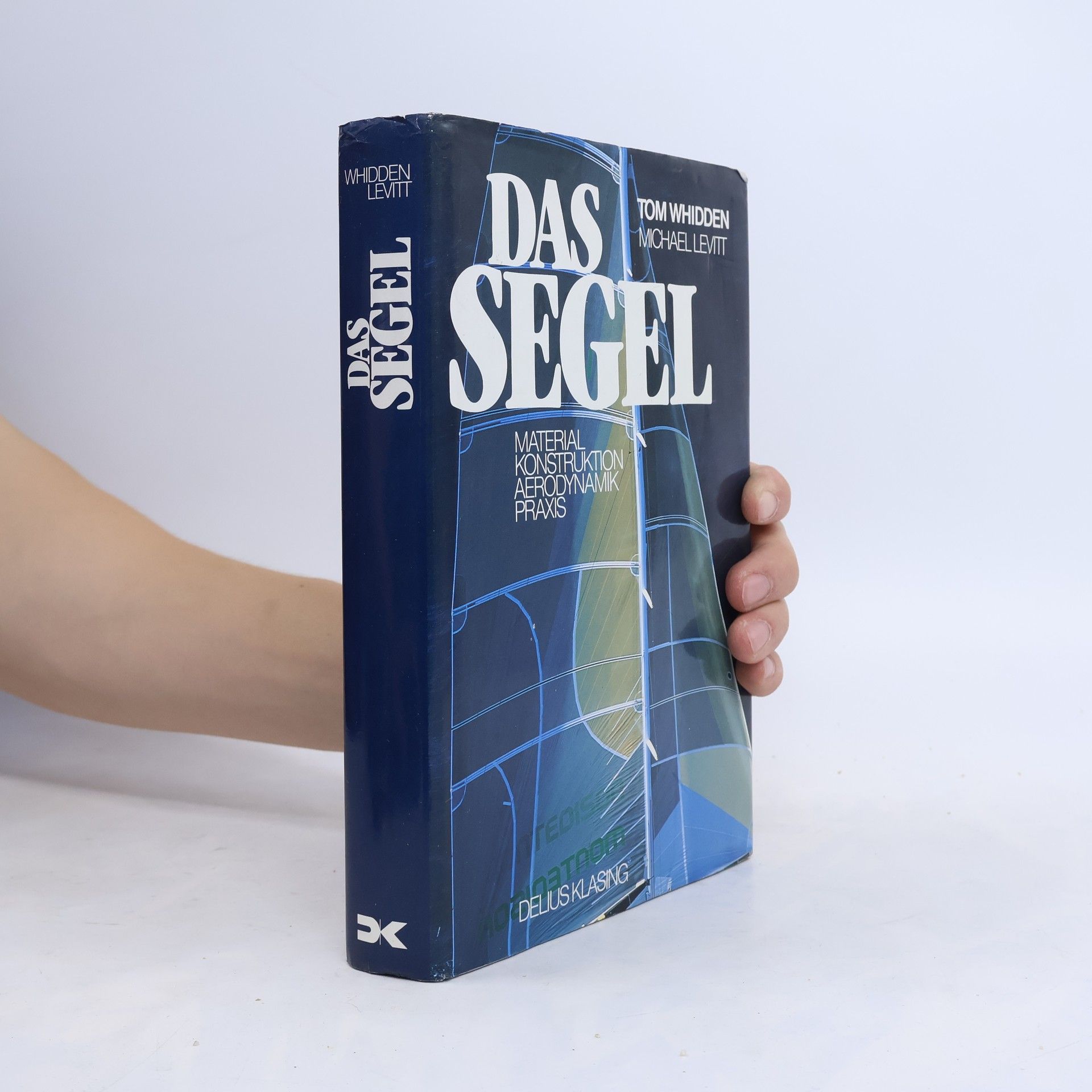 Tom Whidden Das Segel