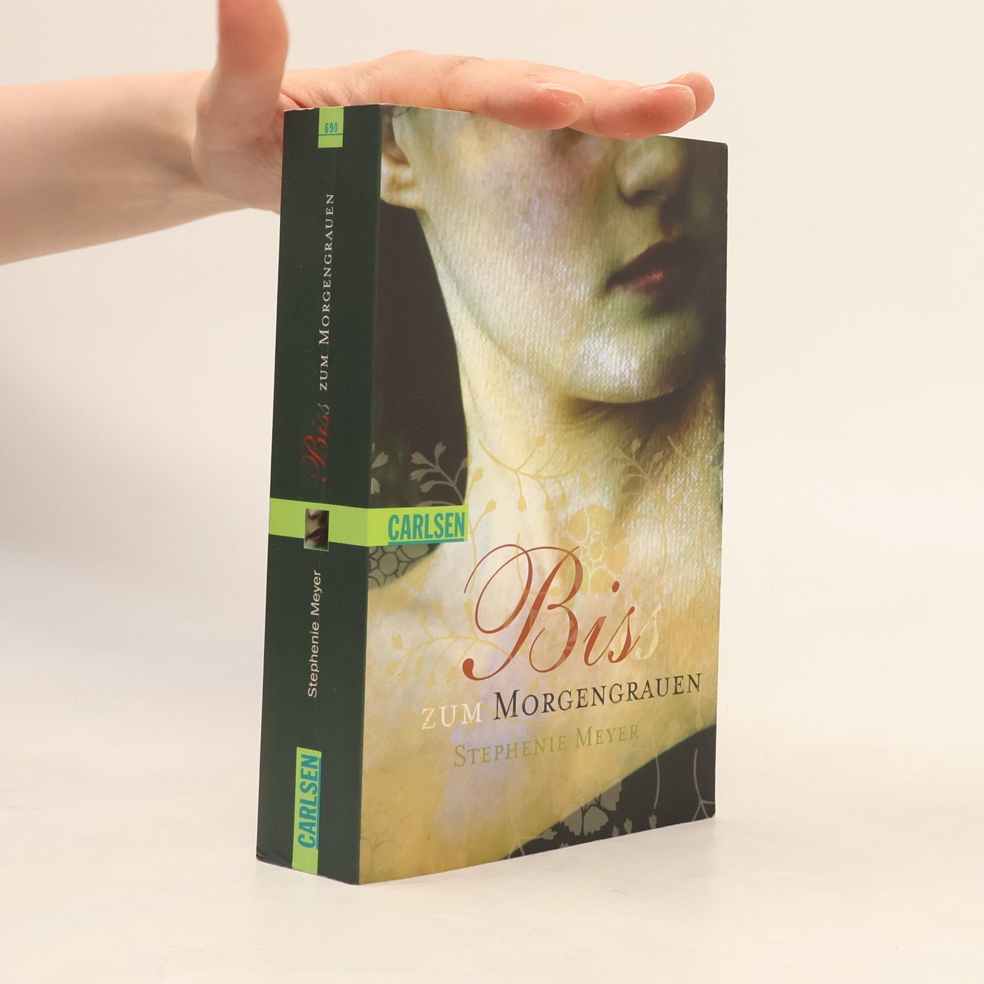 Stephenie Meyer Biss zum Morgengrauen