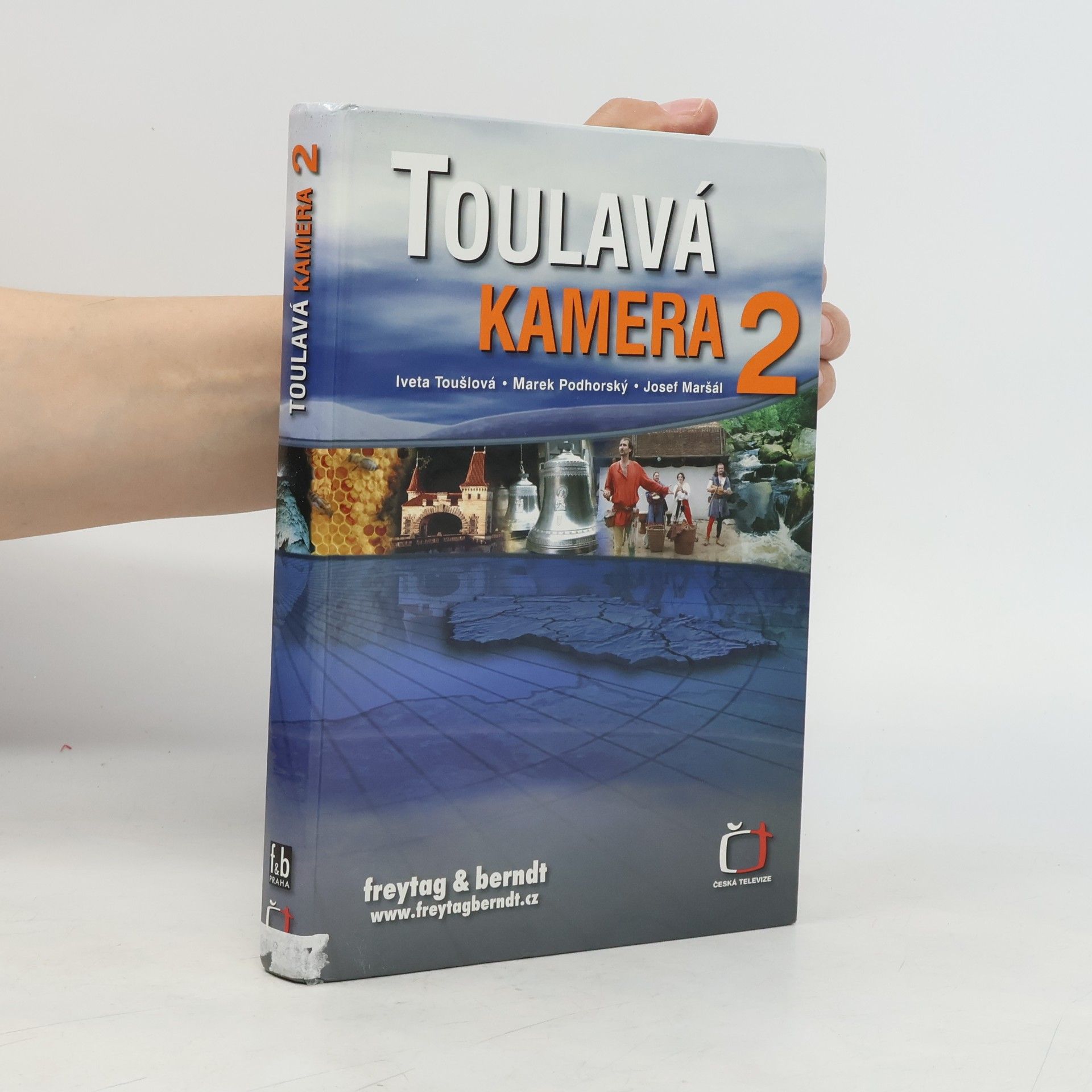 Iveta Toušlová Toulavá kamera 2