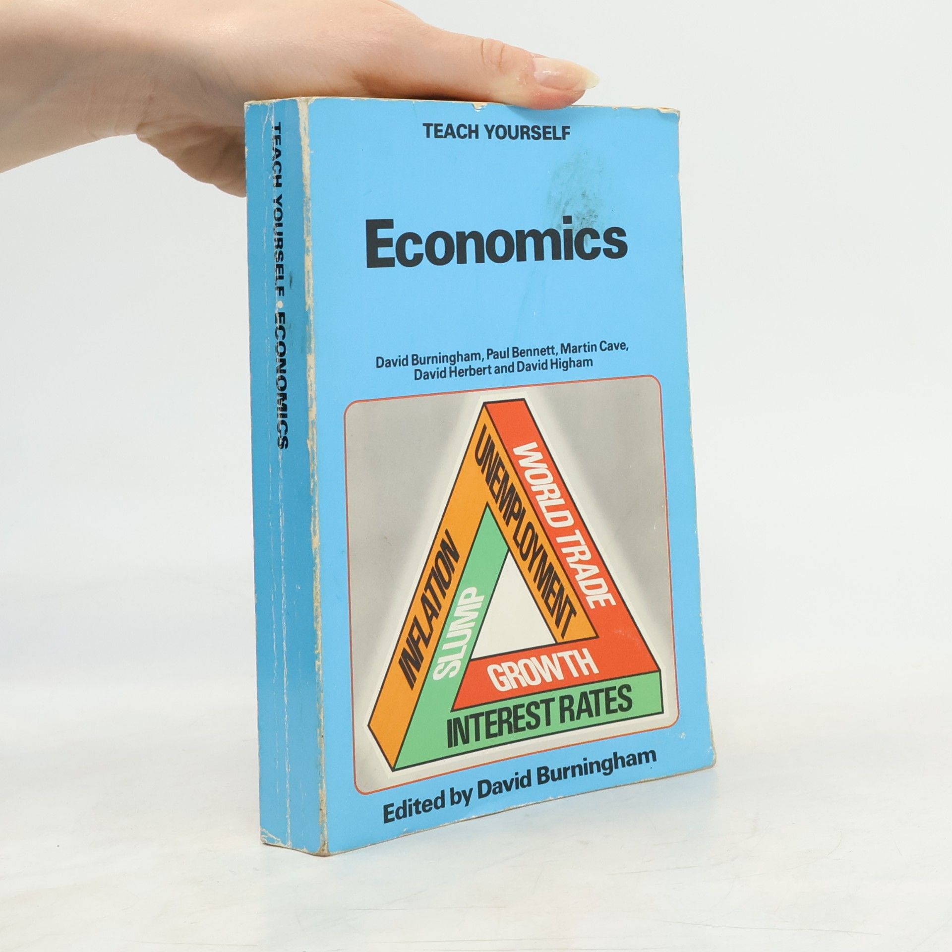 Teach Yourself: Economics